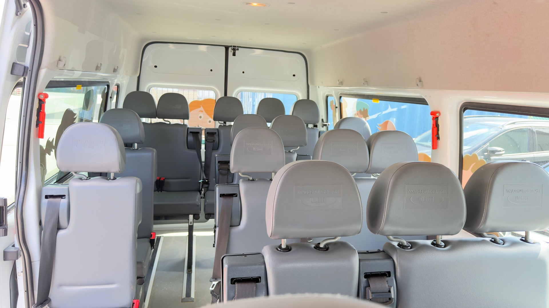 FORD Transit 350L Trend-image-7