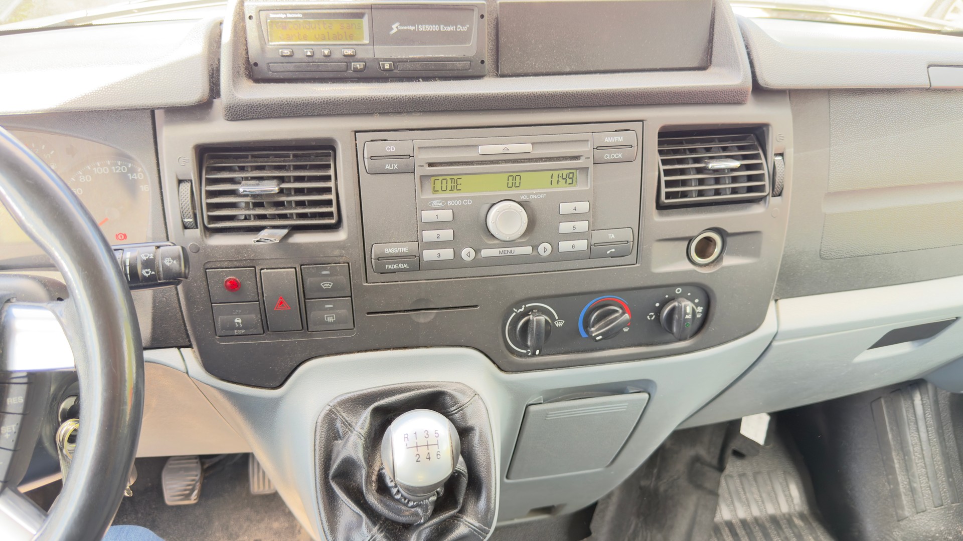 FORD Transit 350L Trend-image-10