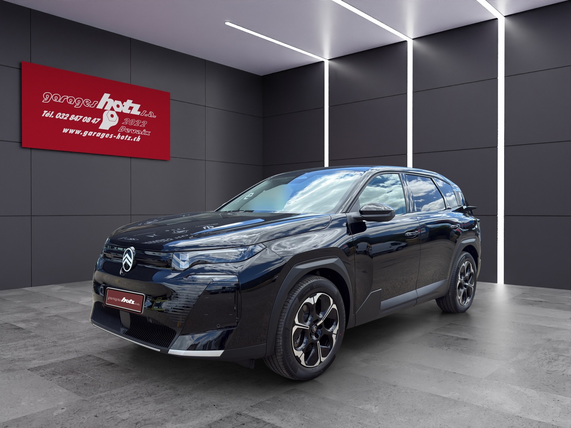 CITROEN C5 Aircross 73 kWh Plus-image-0