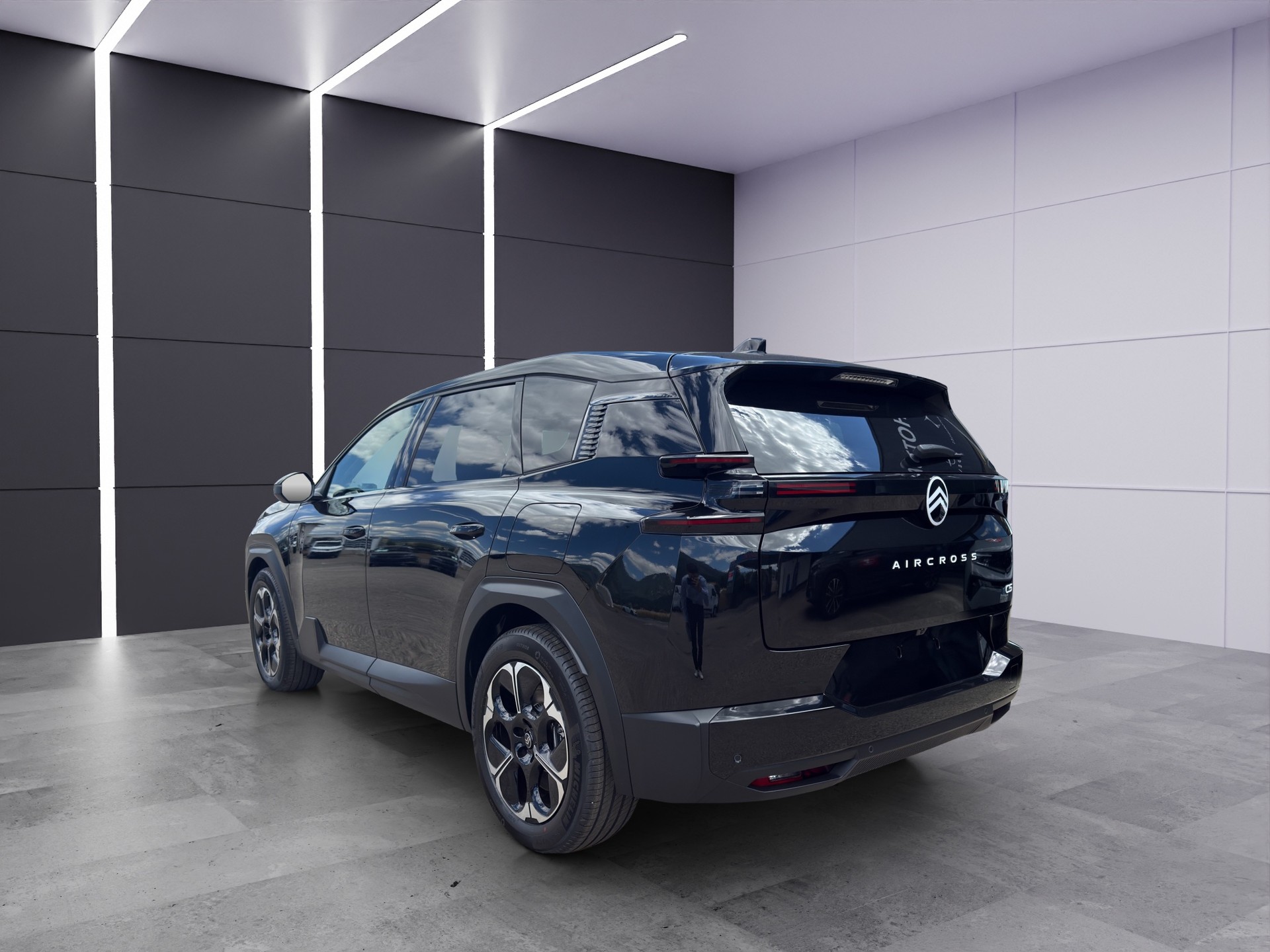 CITROEN C5 Aircross 73 kWh Plus-image-2