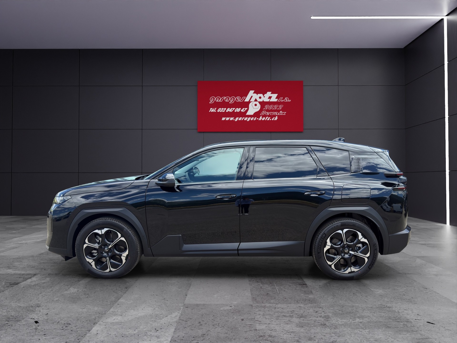 CITROEN C5 Aircross 73 kWh Plus-image-1
