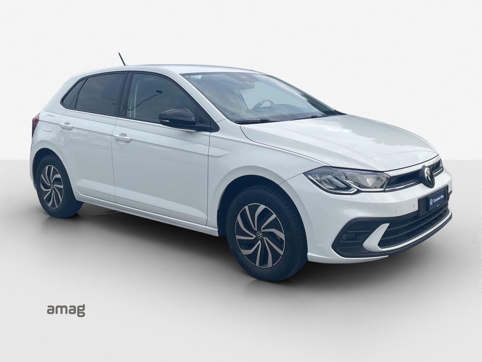 VW Polo 1.0 TSI Life-image-5