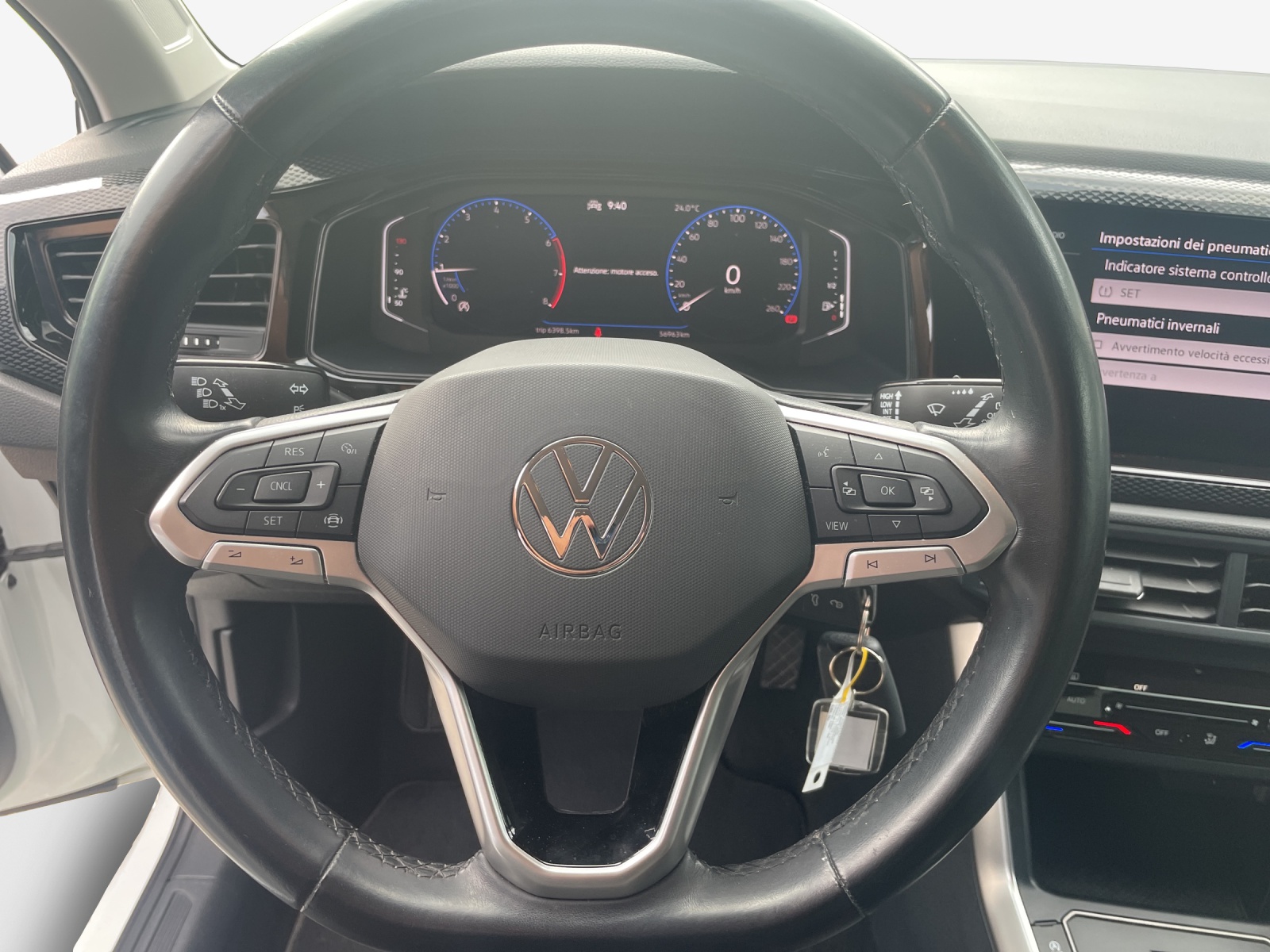 VW Polo 1.0 TSI Life-image-9