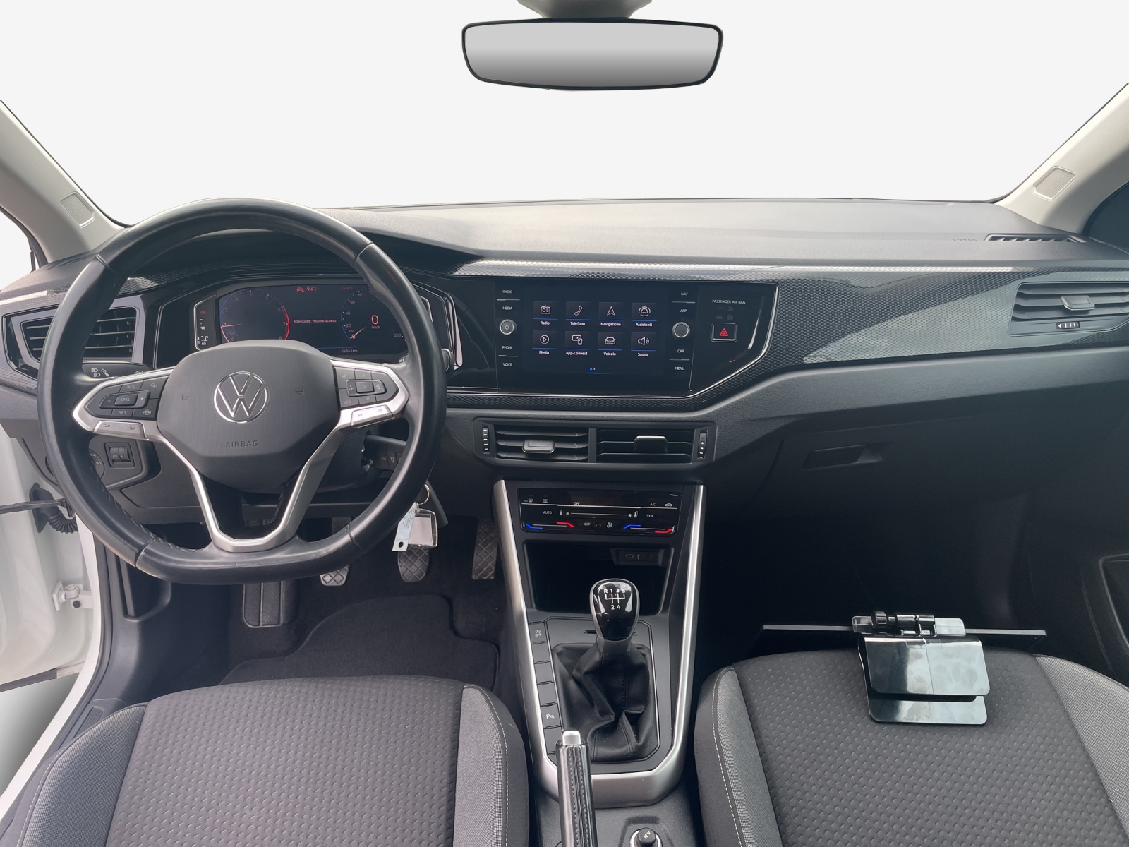 VW Polo 1.0 TSI Life-image-8