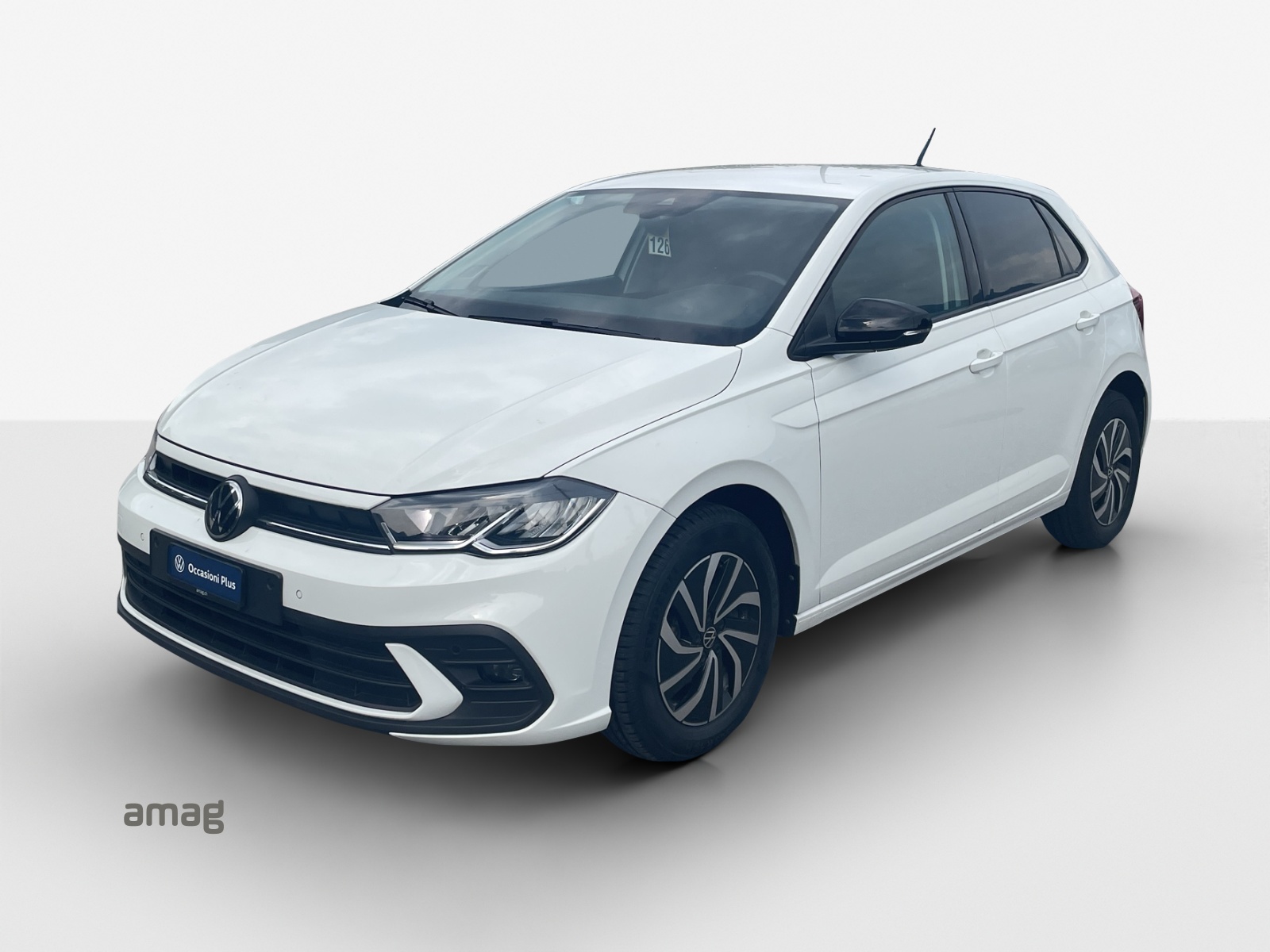 VW Polo 1.0 TSI Life-image-0