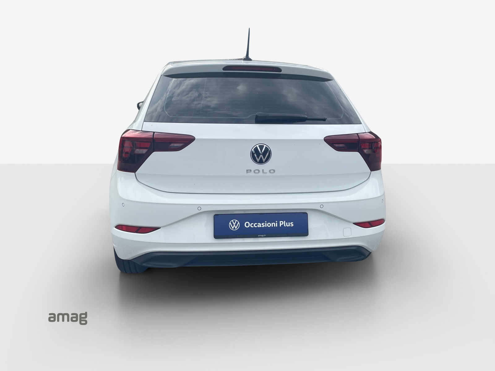 VW Polo 1.0 TSI Life-image-3