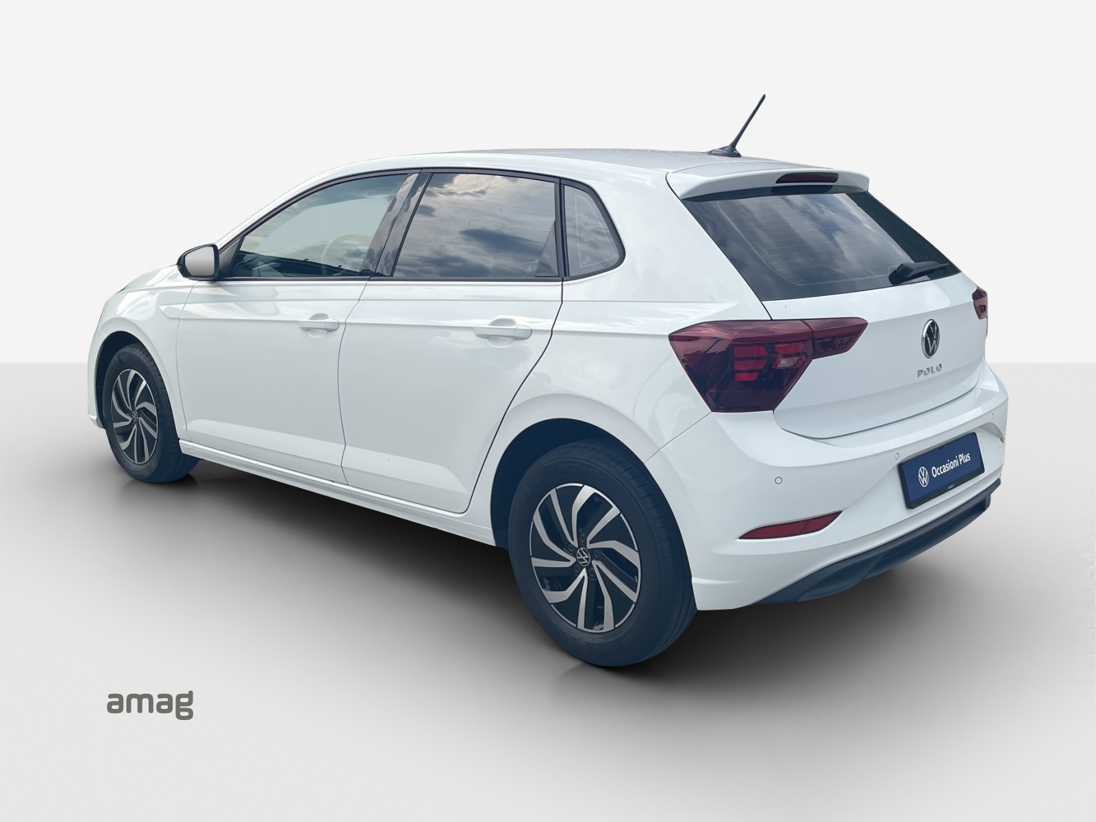 VW Polo 1.0 TSI Life-image-2