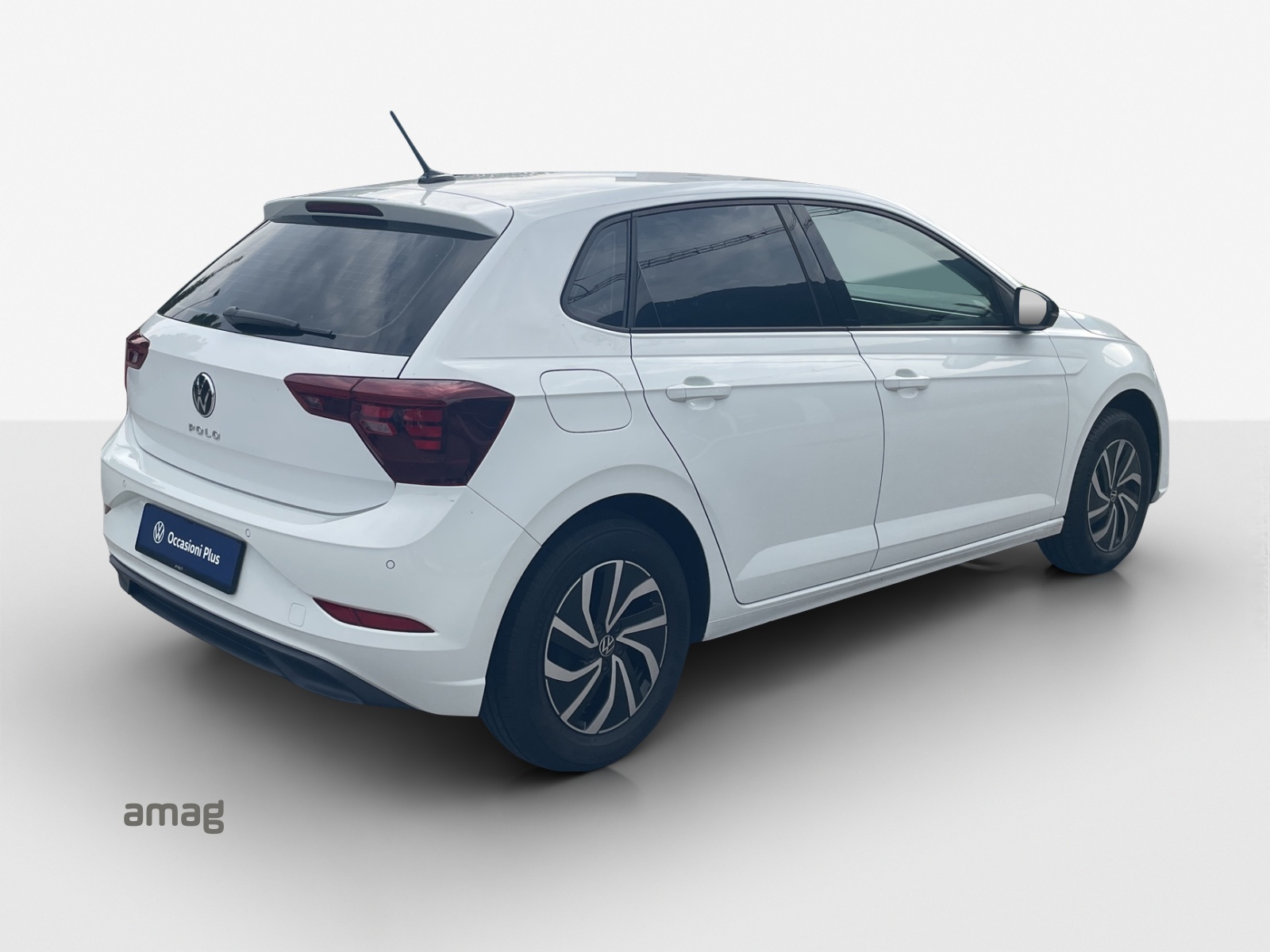 VW Polo 1.0 TSI Life-image-4