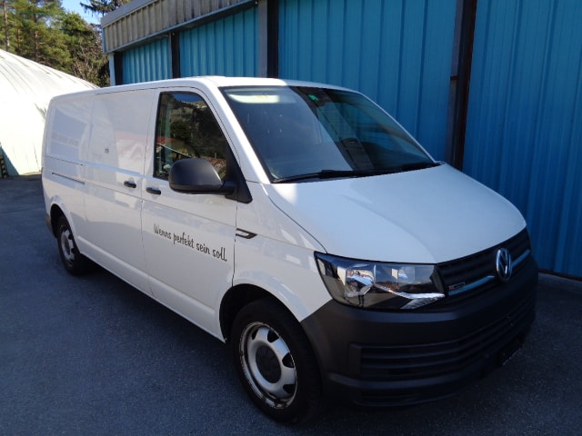 VW T6 2.0 Bi-TDI 4Motion DSG-image-1