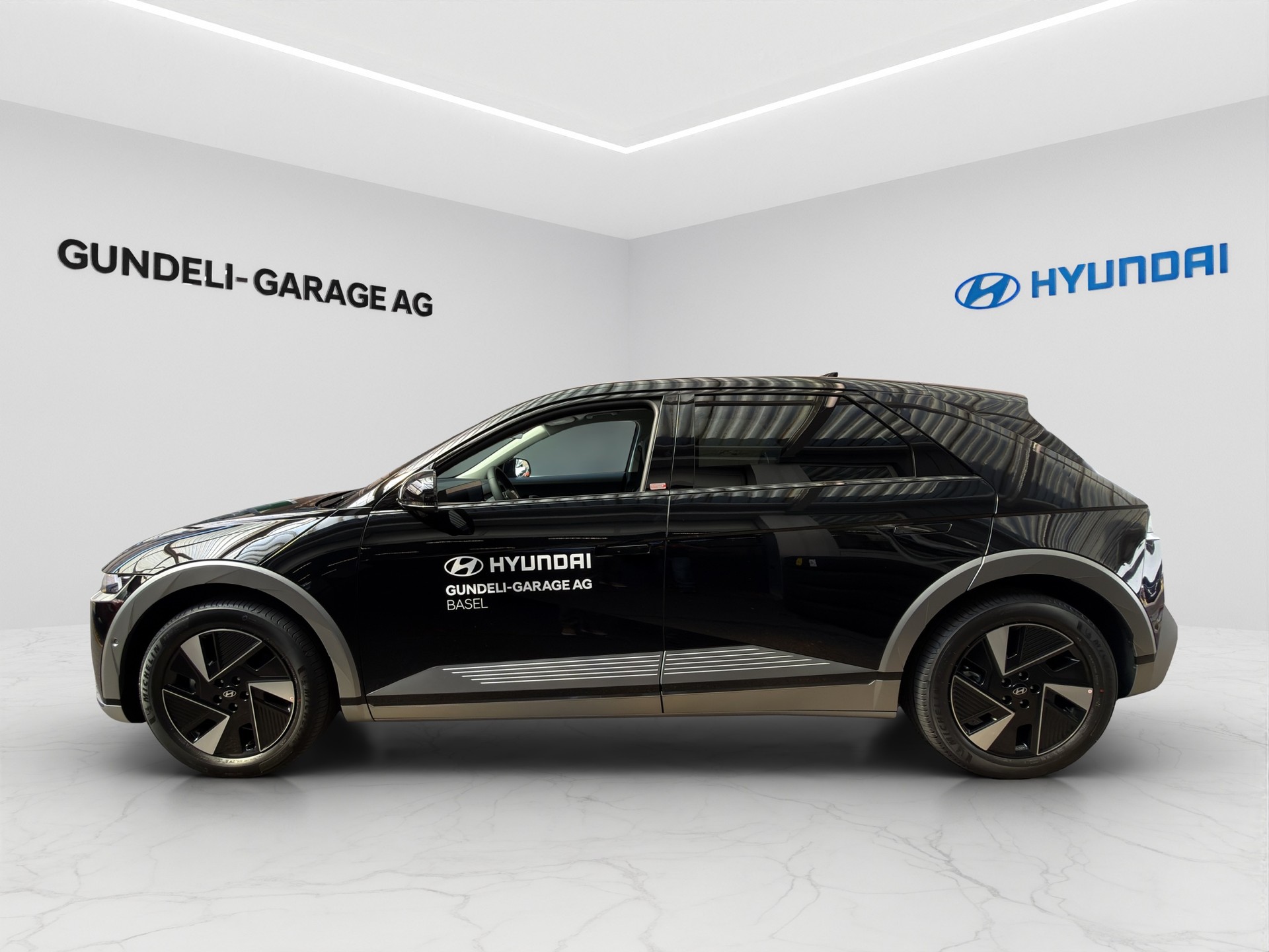 HYUNDAI Ioniq 5 Vertex 84kWh 4WD-image-2