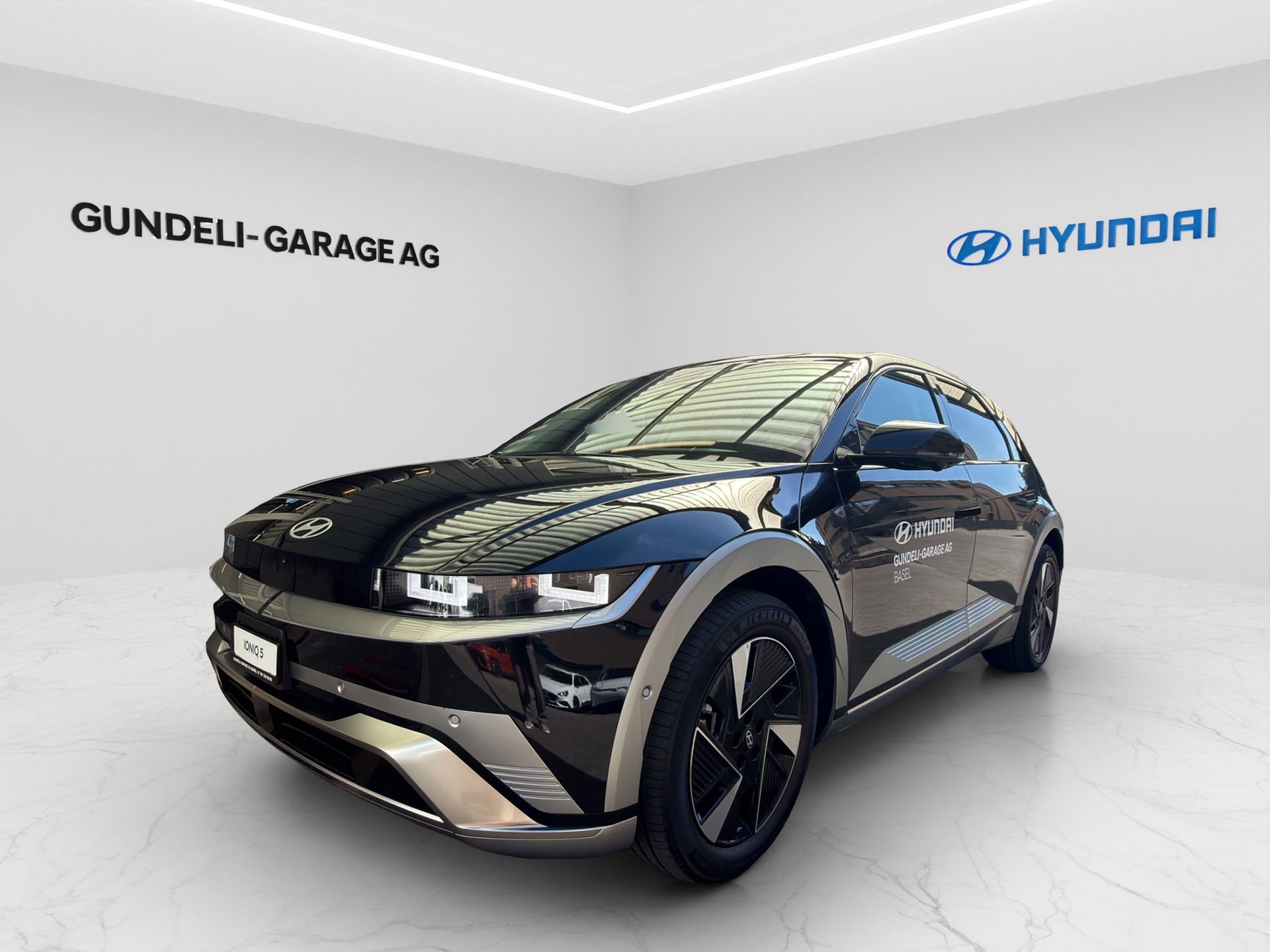 HYUNDAI Ioniq 5 Vertex 84kWh 4WD-image-0