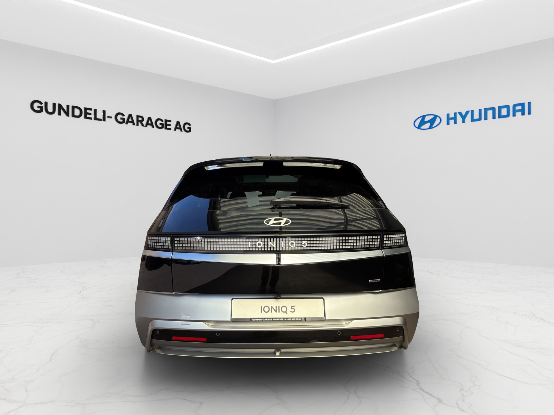 HYUNDAI Ioniq 5 Vertex 84kWh 4WD-image-4