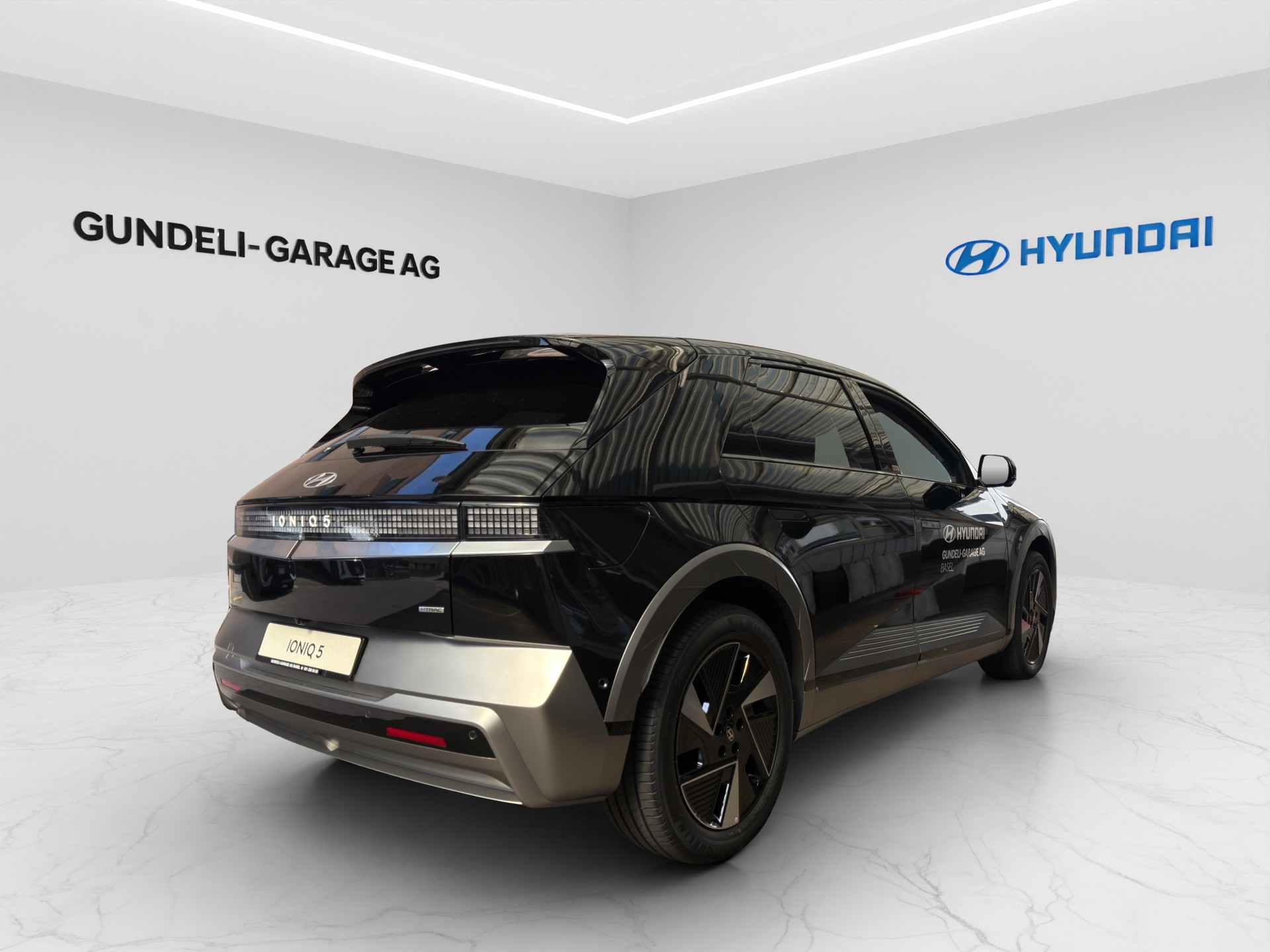 HYUNDAI Ioniq 5 Vertex 84kWh 4WD-image-5