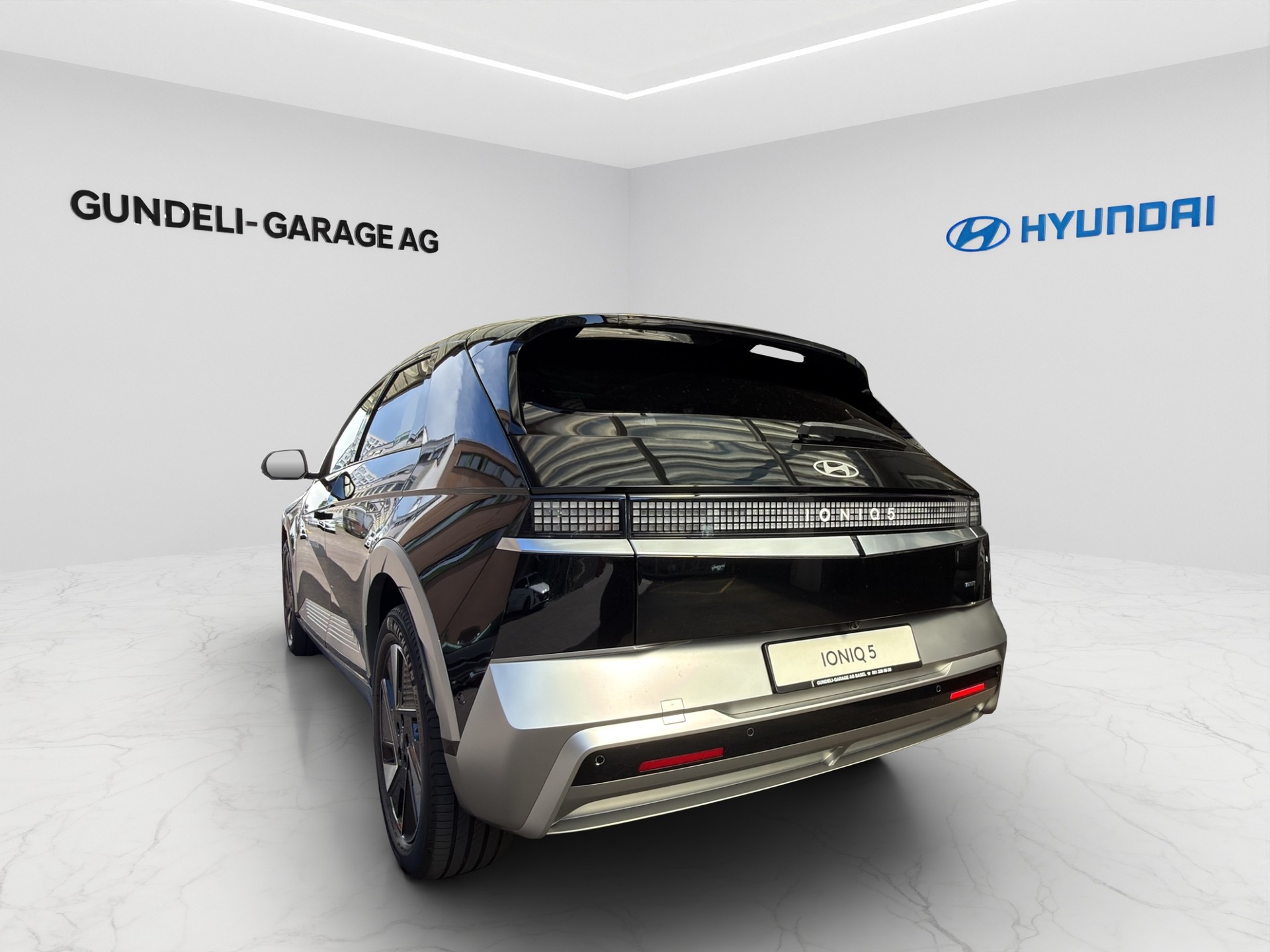 HYUNDAI Ioniq 5 Vertex 84kWh 4WD-image-3