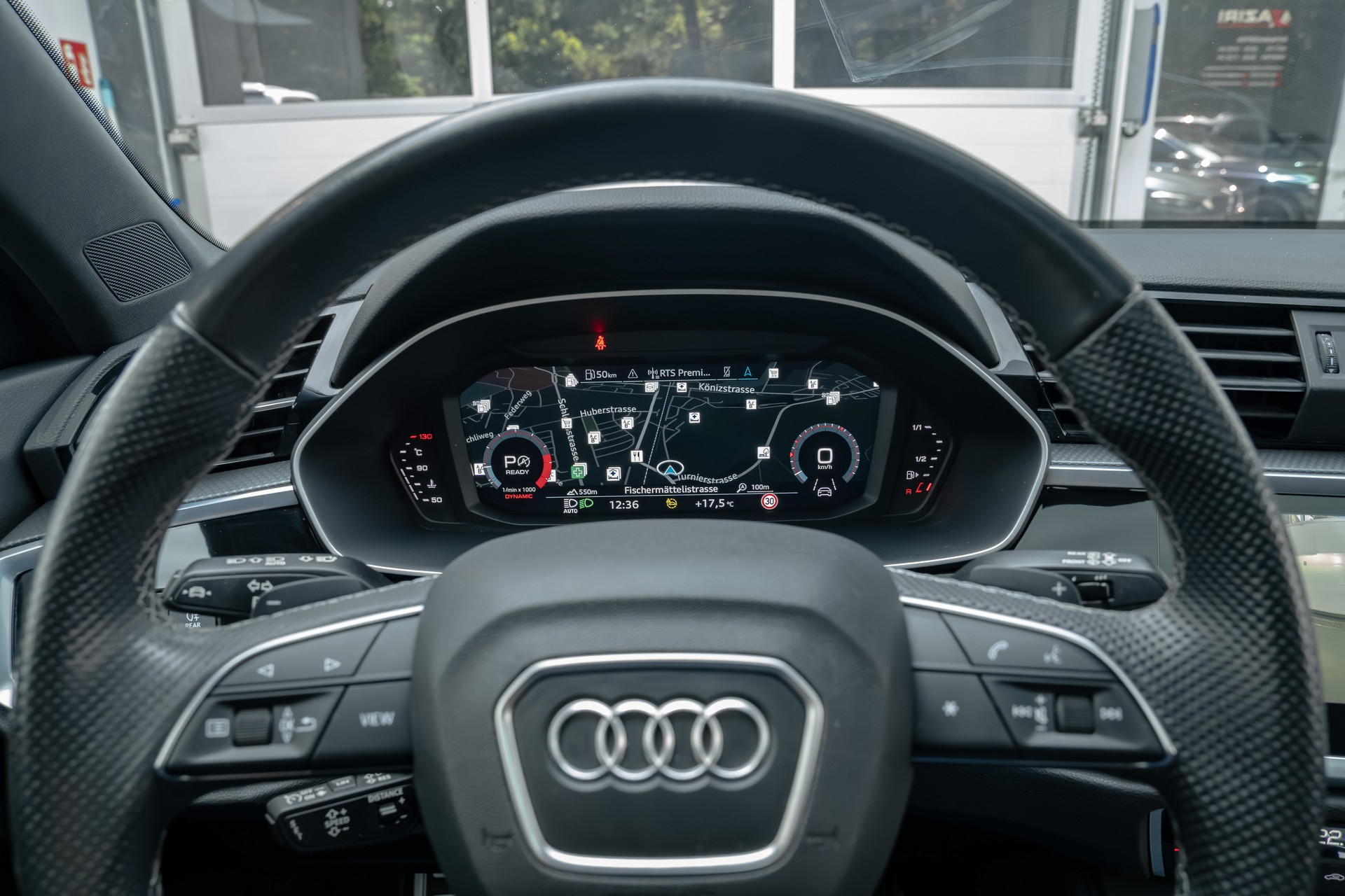 AUDI Q3 Sportback 45 TFSI S line quattro S-tronic-image-12