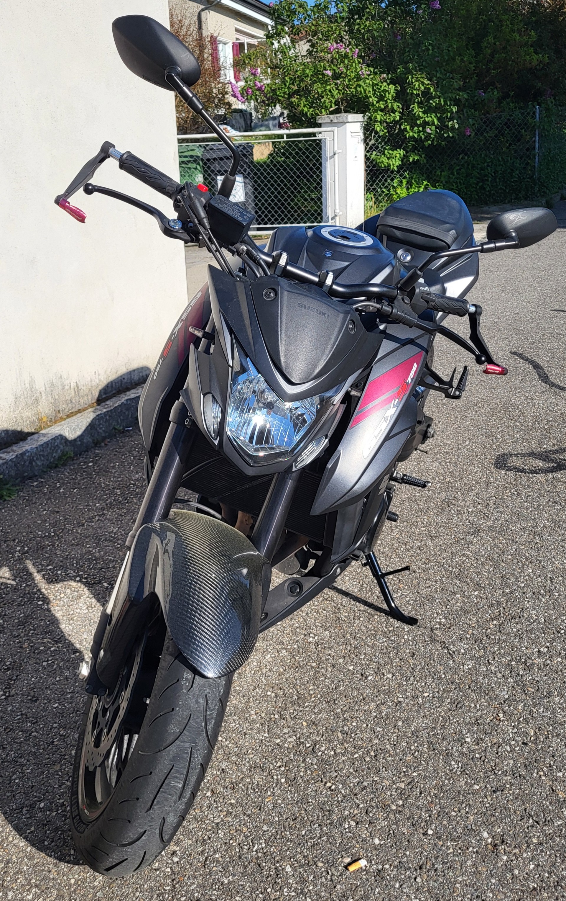 SUZUKI GSX-S 750 ABS-image-2