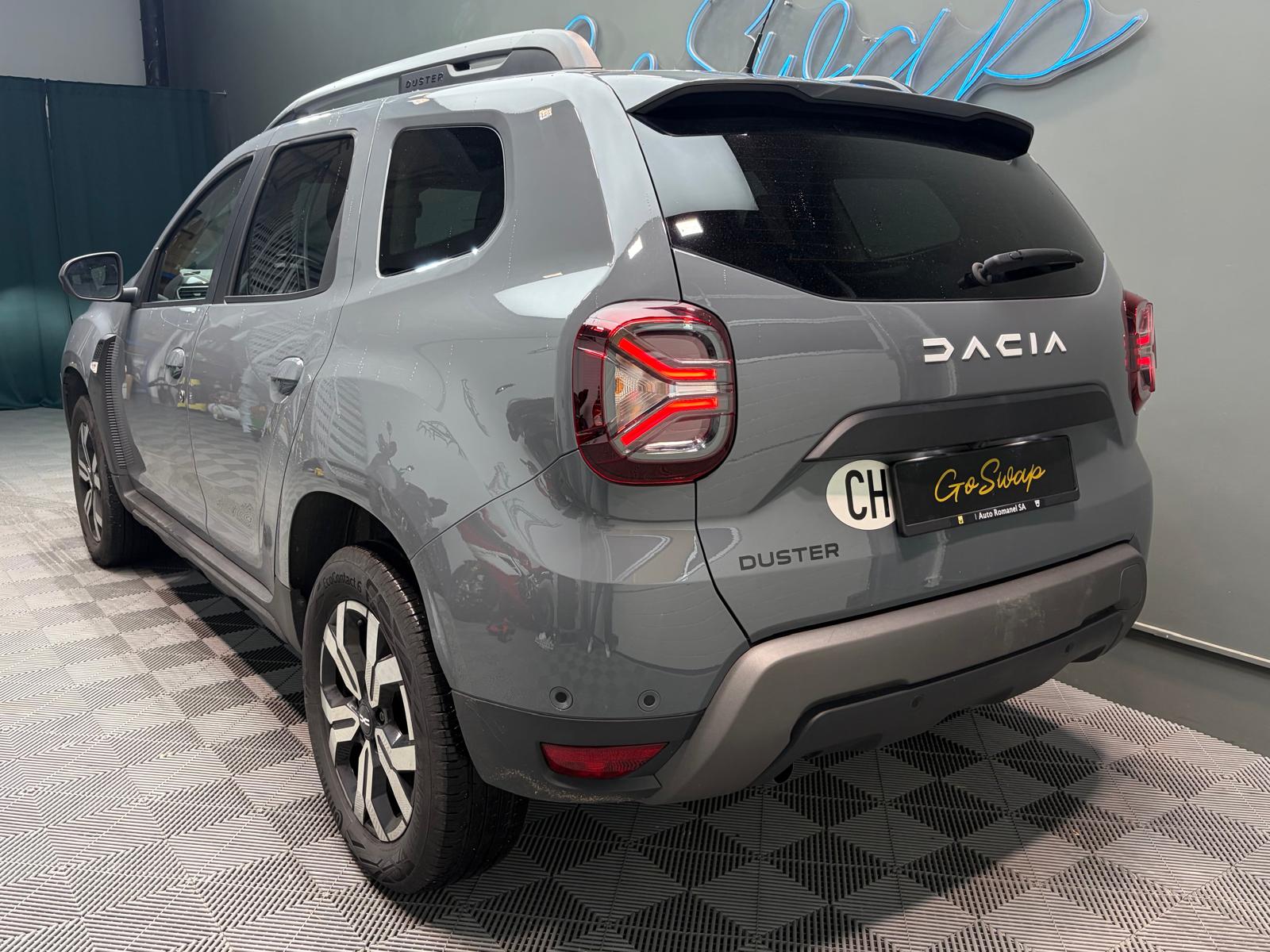 DACIA Duster TCe 150 Prestige EDC 4x2-image-7
