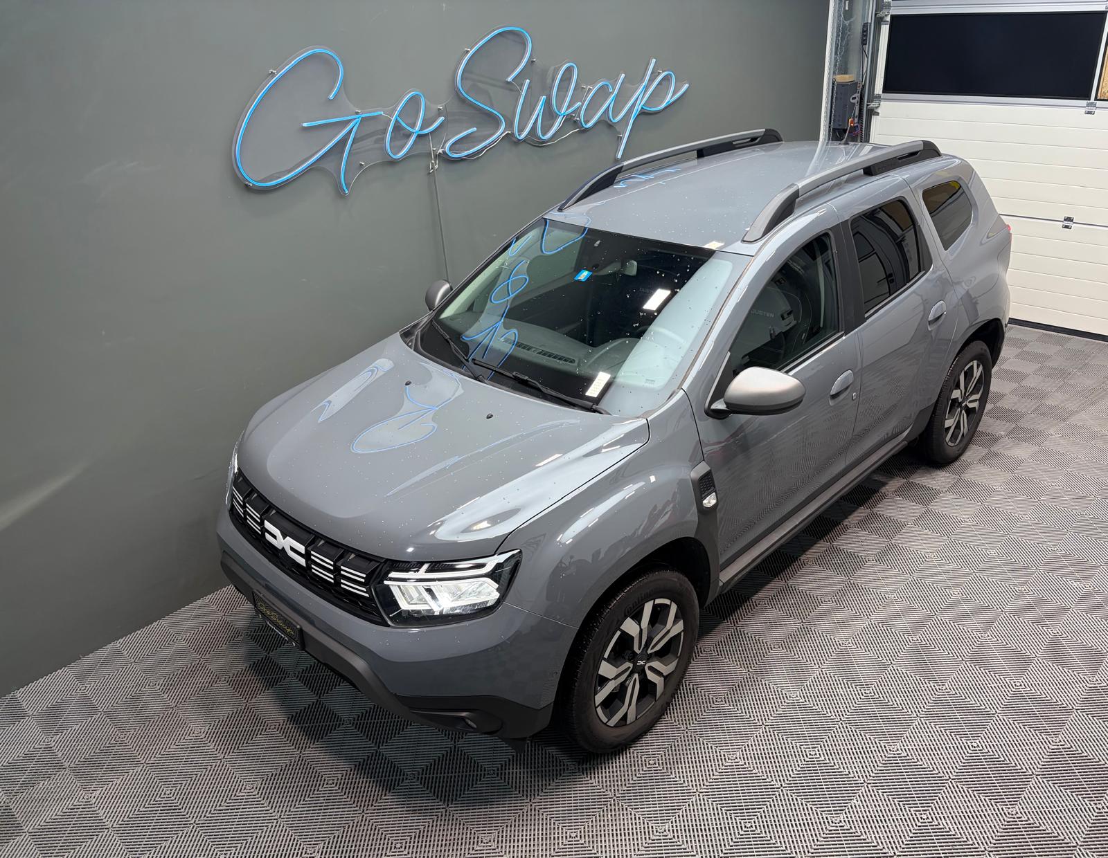 DACIA Duster TCe 150 Prestige EDC 4x2-image-4