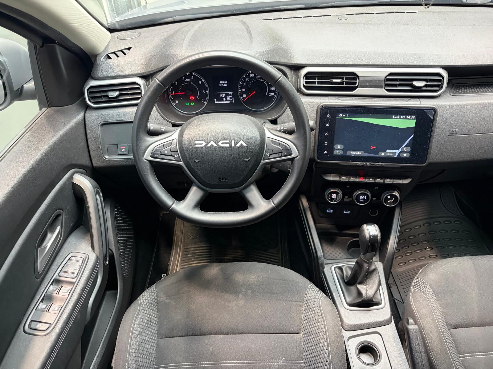 DACIA Duster TCe 150 Prestige EDC 4x2-image-14