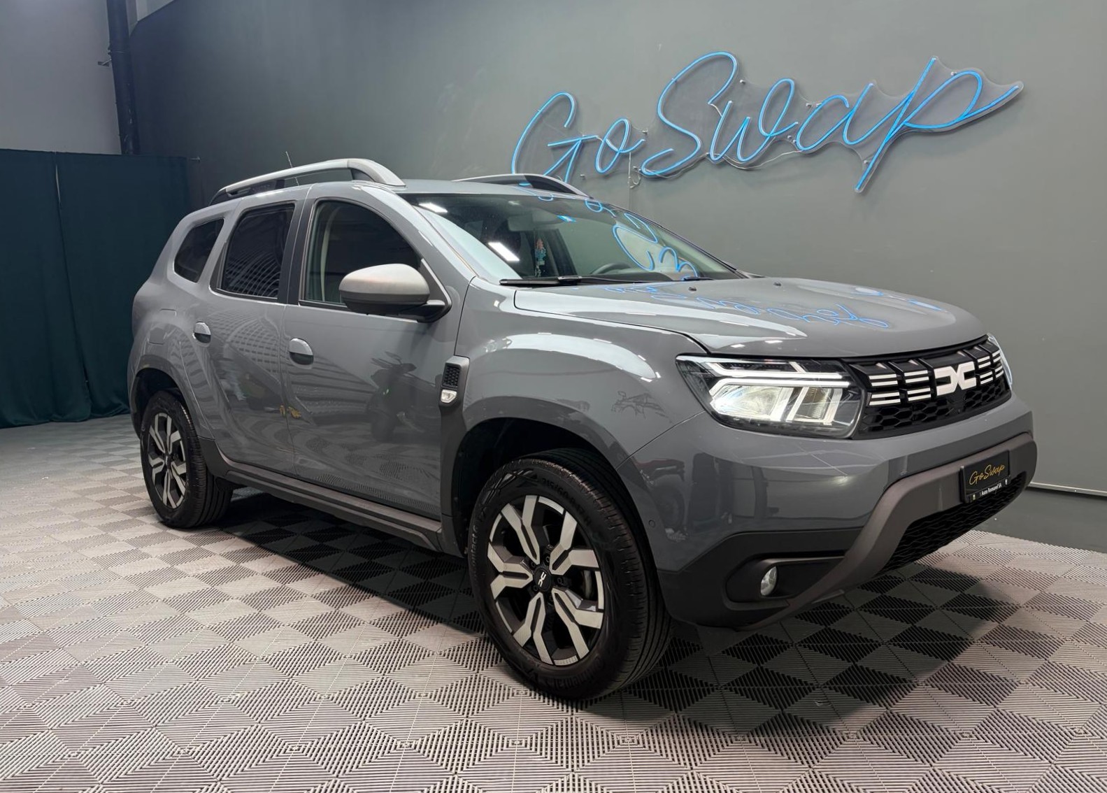 DACIA Duster TCe 150 Prestige EDC 4x2-image-0