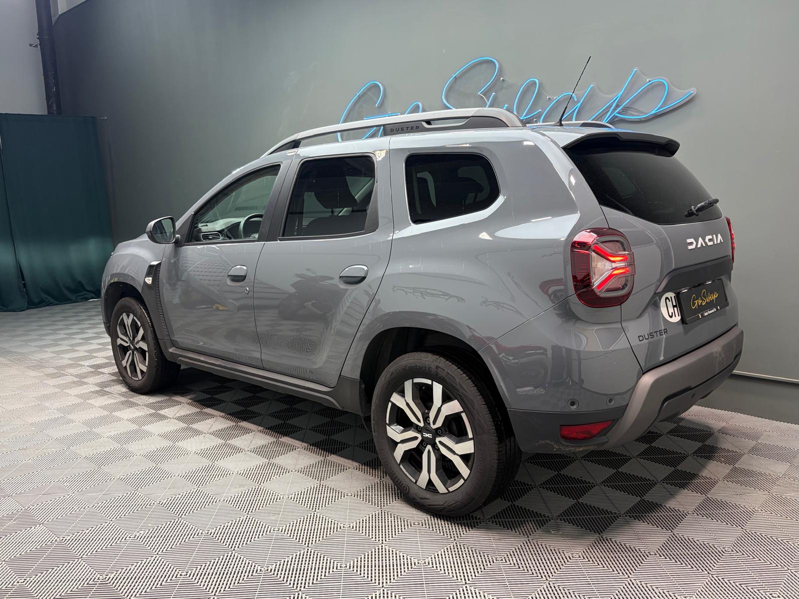 DACIA Duster TCe 150 Prestige EDC 4x2-image-6