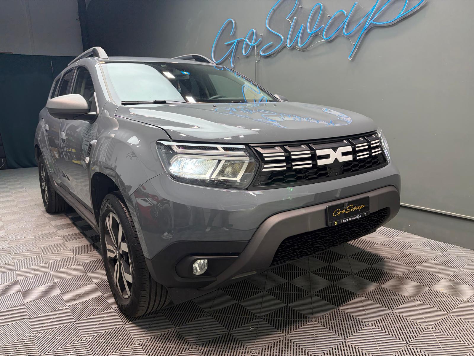 DACIA Duster TCe 150 Prestige EDC 4x2-image-1