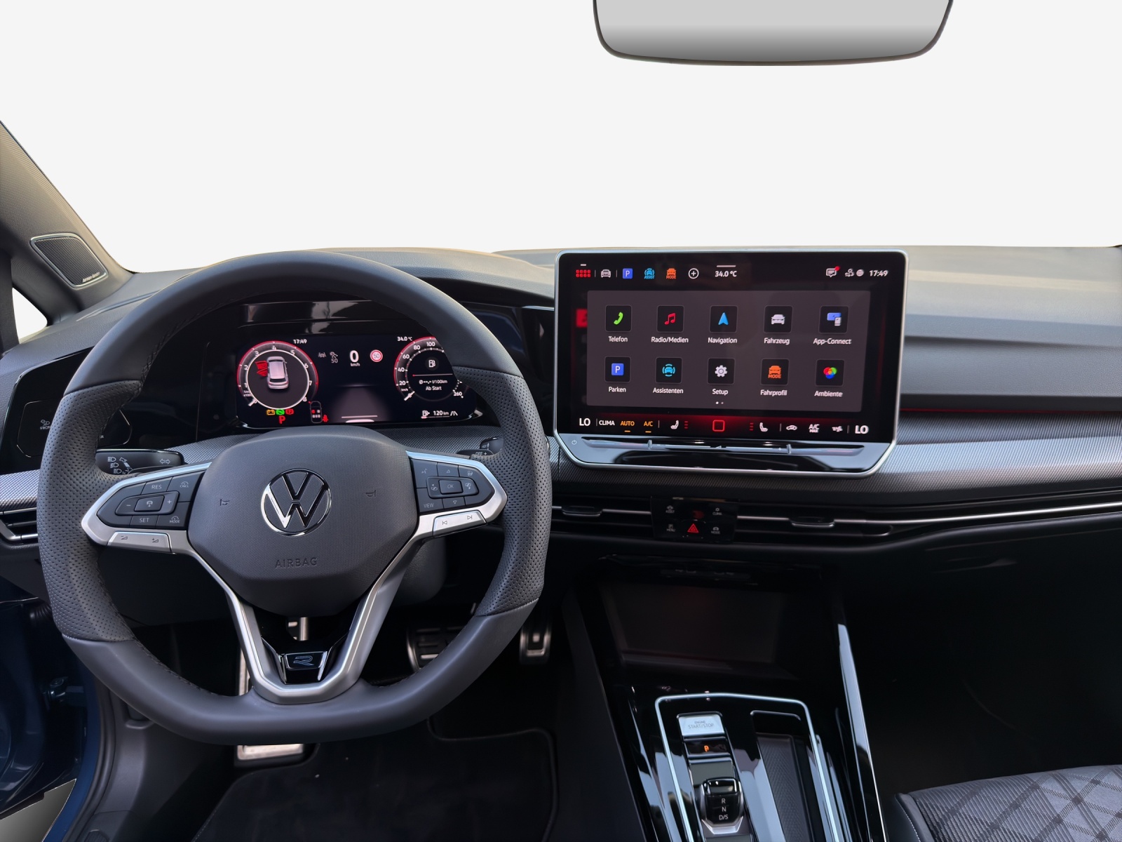 VW Golf R-Line 1.5eTSI 150PS-image-8