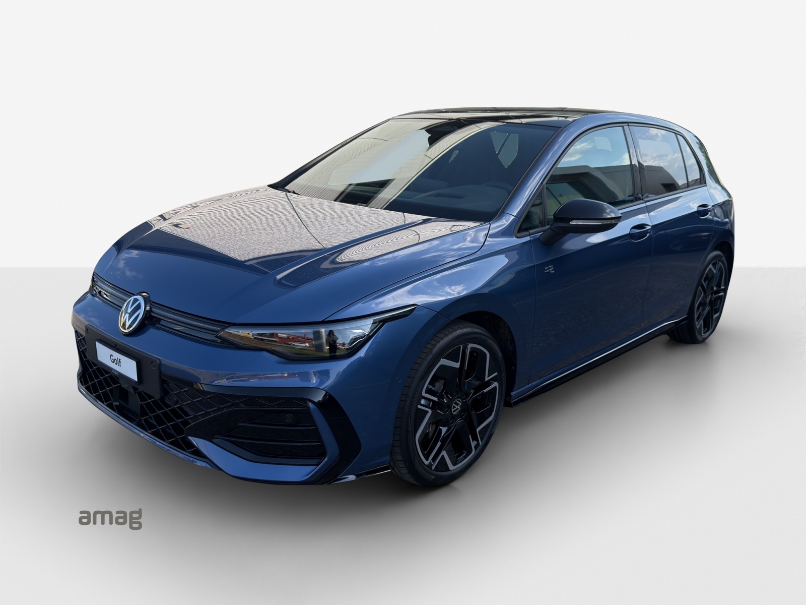 VW Golf R-Line 1.5eTSI 150PS-image-0