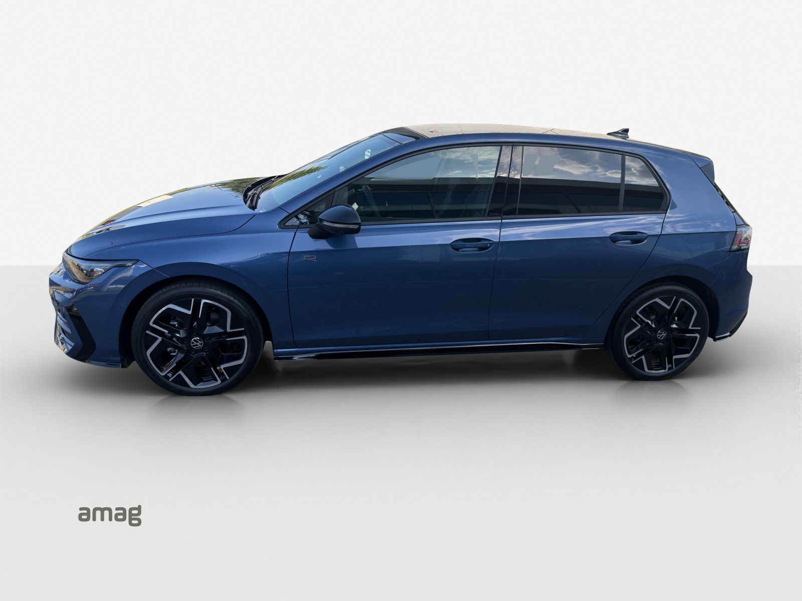 VW Golf R-Line 1.5eTSI 150PS-image-1