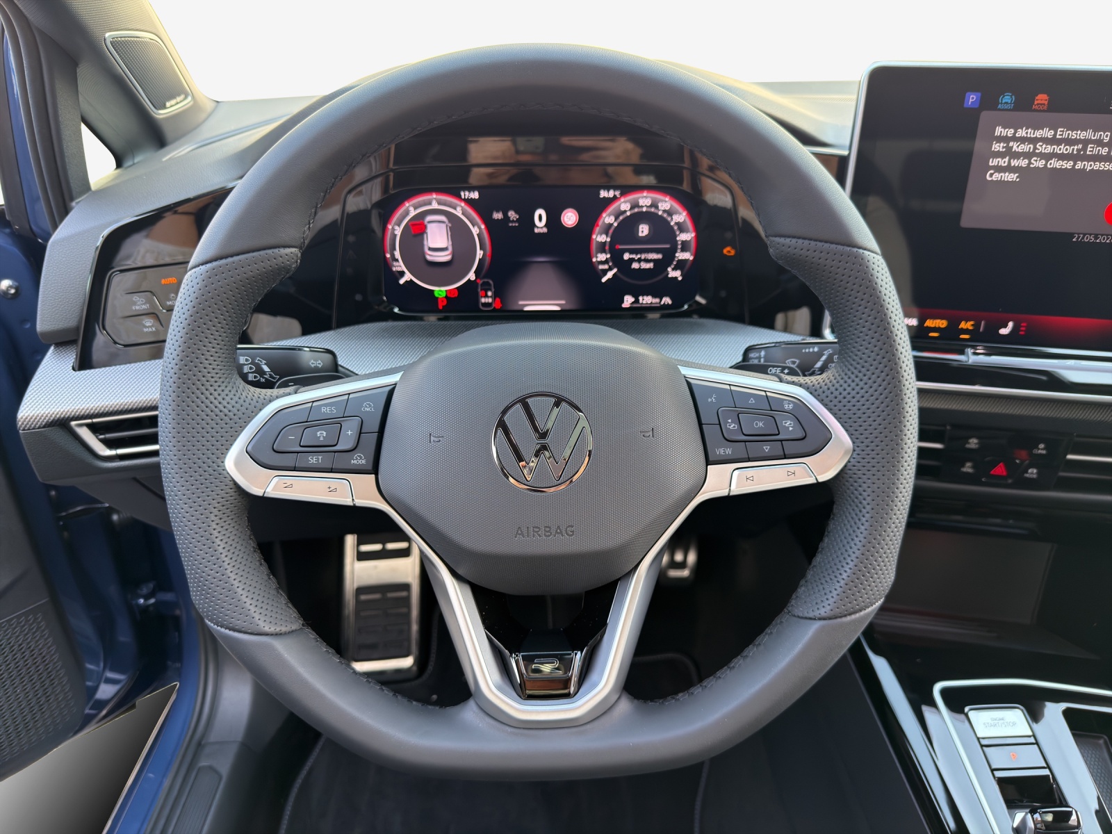 VW Golf R-Line 1.5eTSI 150PS-image-9
