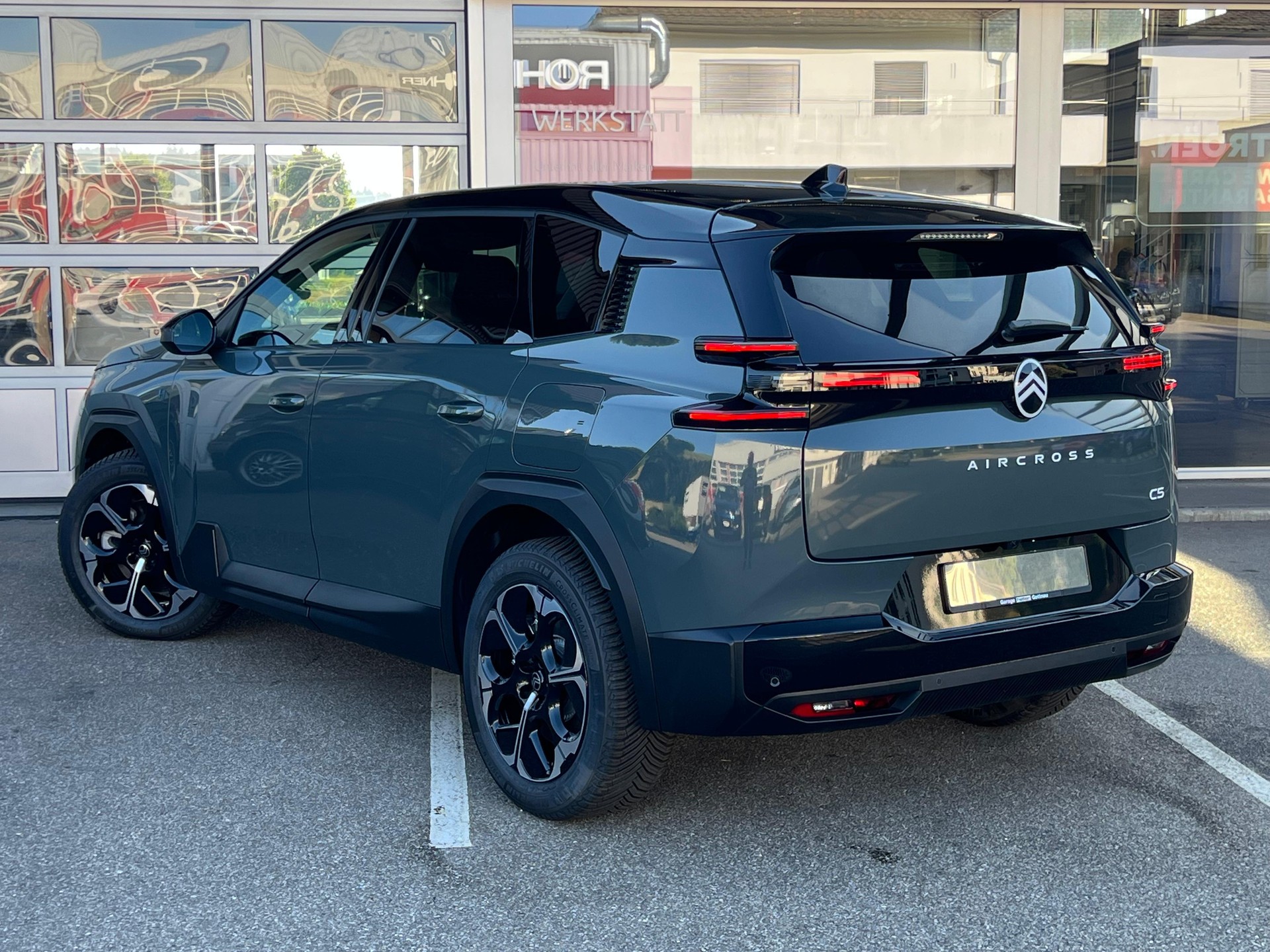 CITROEN C5 Aircross 1.6 Plug-in Hybrid Max-image-5