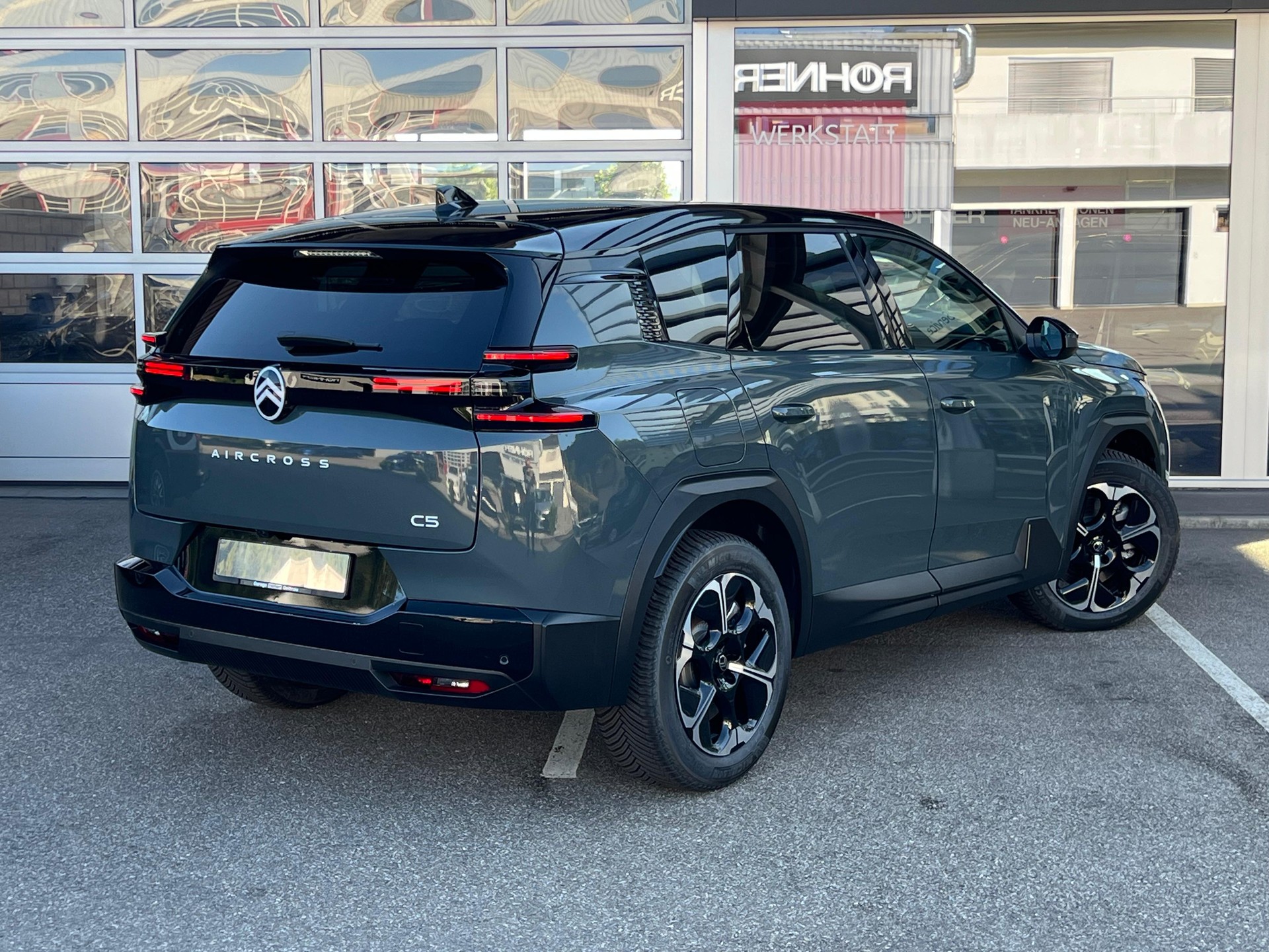 CITROEN C5 Aircross 1.6 Plug-in Hybrid Max-image-7