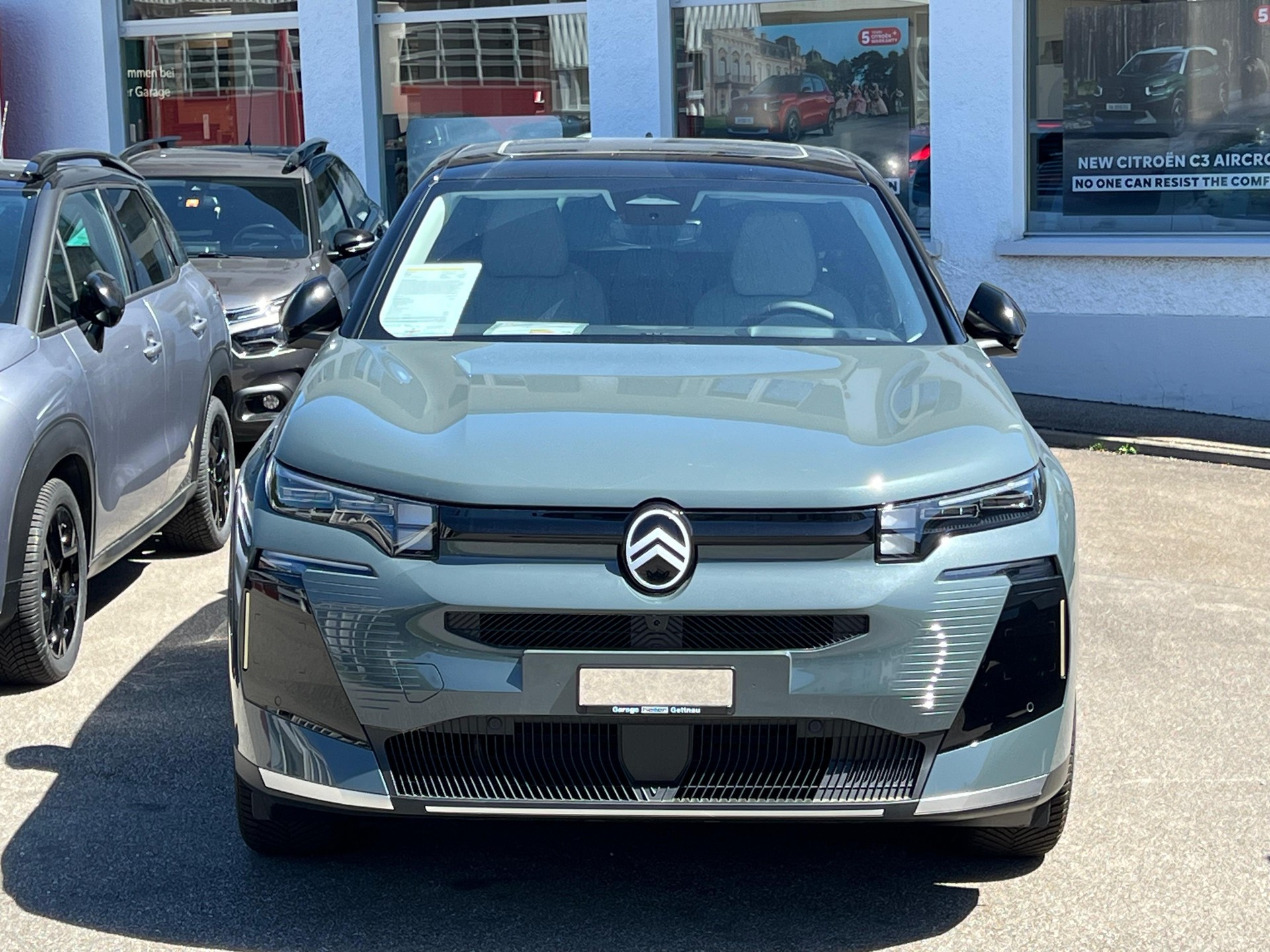 CITROEN C5 Aircross 1.6 Plug-in Hybrid Max-image-1