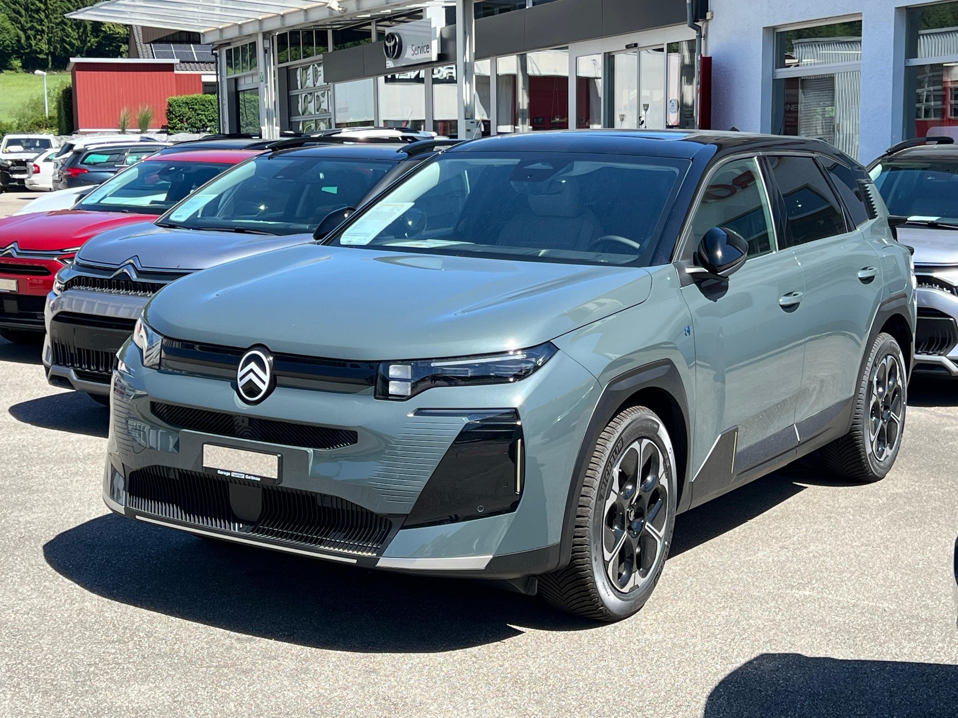 CITROEN C5 Aircross 1.6 Plug-in Hybrid Max-image-2