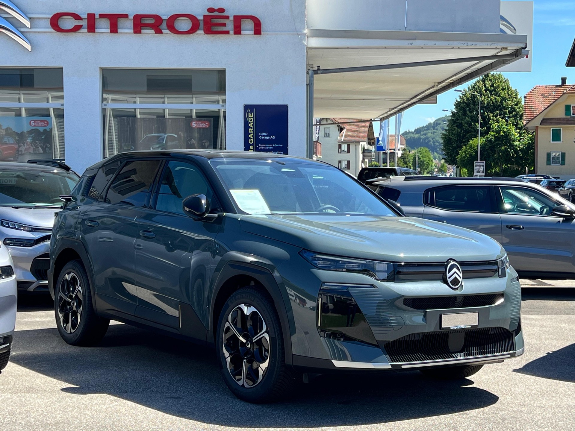 CITROEN C5 Aircross 1.6 Plug-in Hybrid Max-image-0