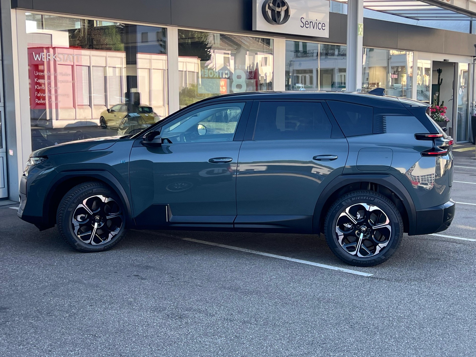 CITROEN C5 Aircross 1.6 Plug-in Hybrid Max-image-4