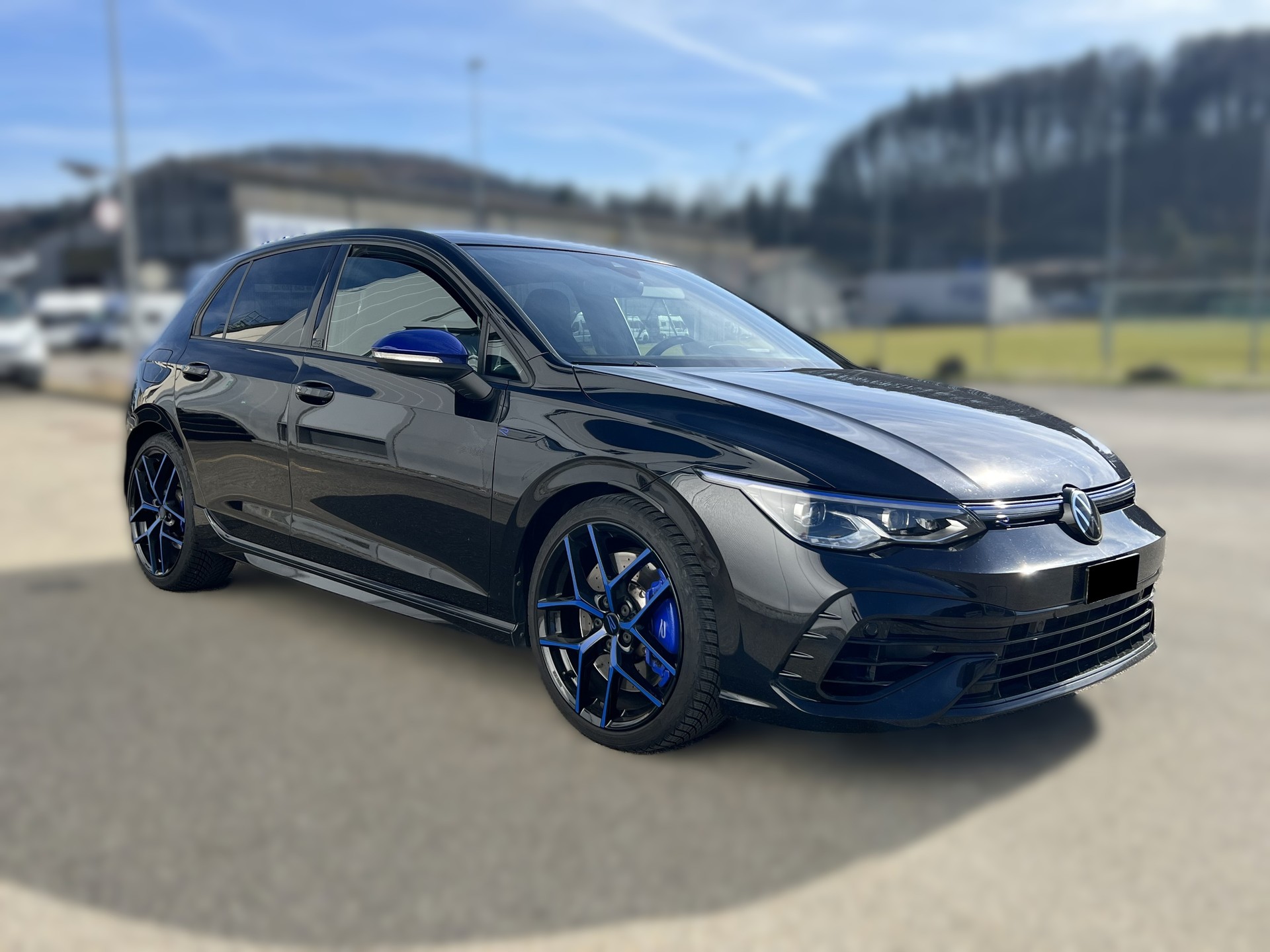VW 2.0 TSI R 20 Years DSG 4motion-image-0