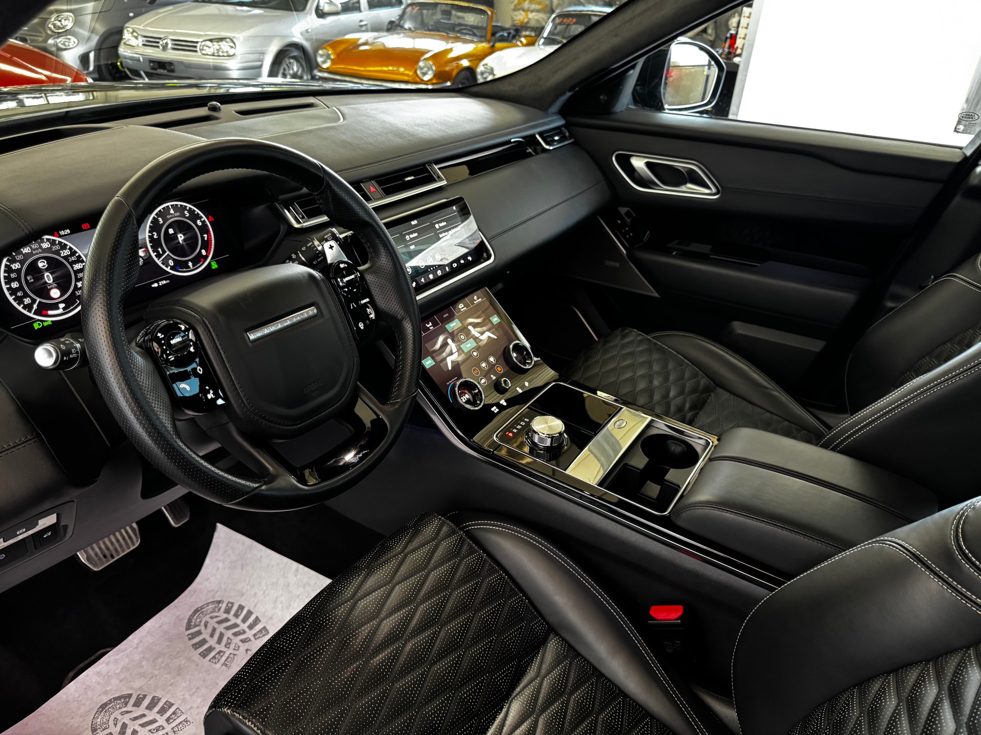 LAND ROVER Range Rover Velar SV Autobiography Dyn. Edition A.-image-13