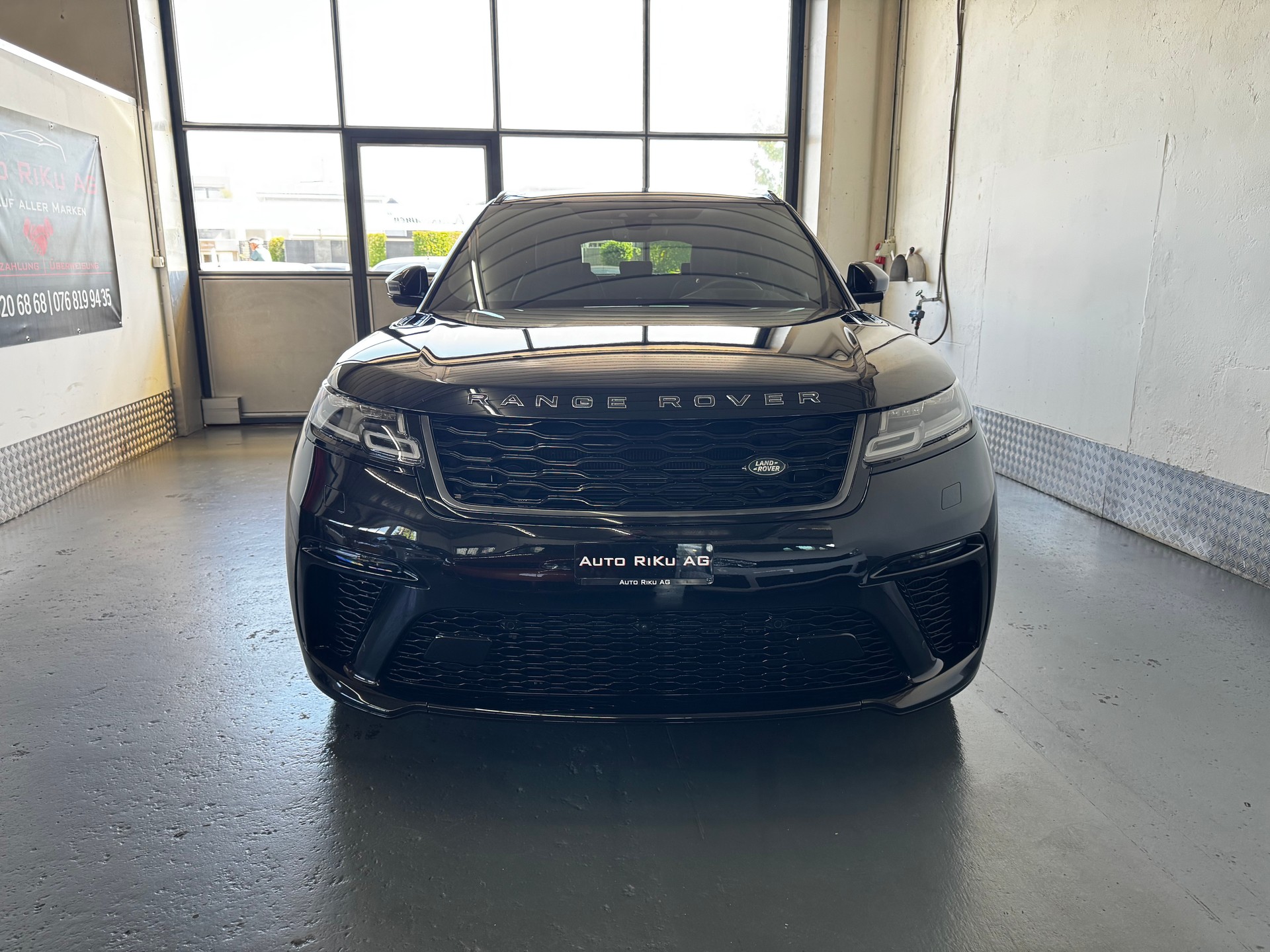 LAND ROVER Range Rover Velar SV Autobiography Dyn. Edition A.-image-3