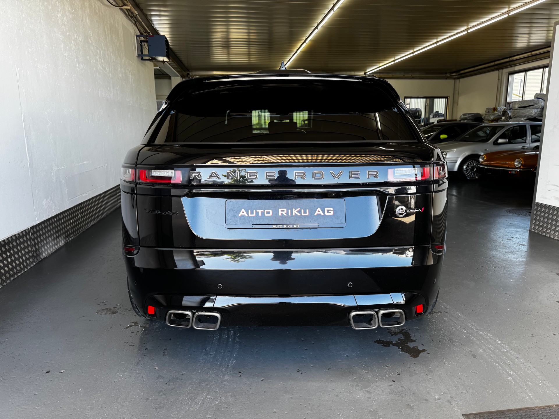LAND ROVER Range Rover Velar SV Autobiography Dyn. Edition A.-image-11