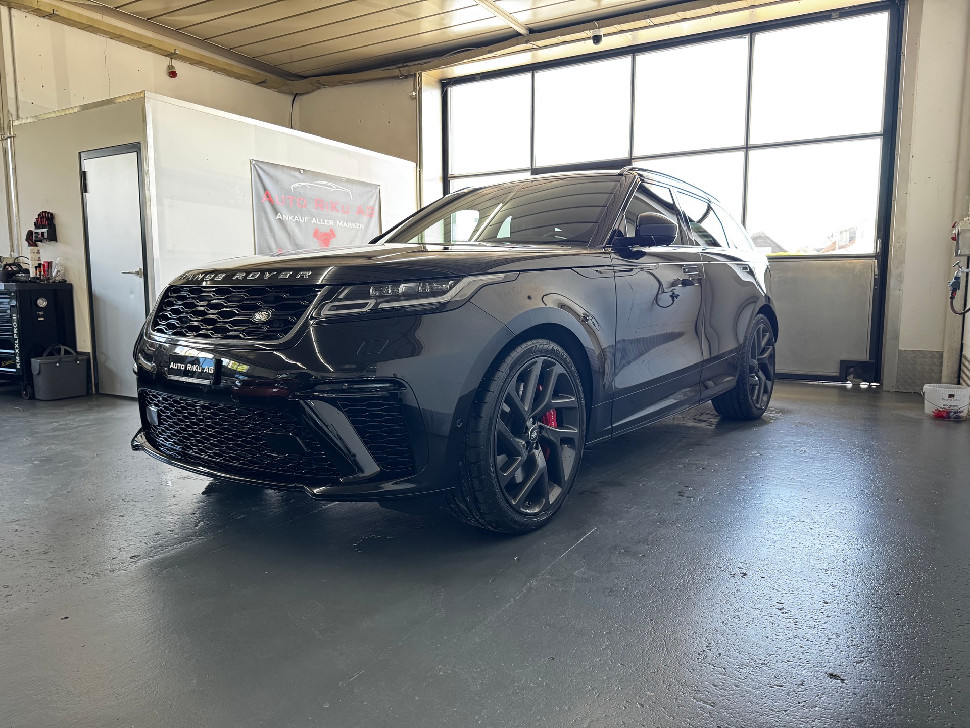 LAND ROVER Range Rover Velar SV Autobiography Dyn. Edition A.-image-6