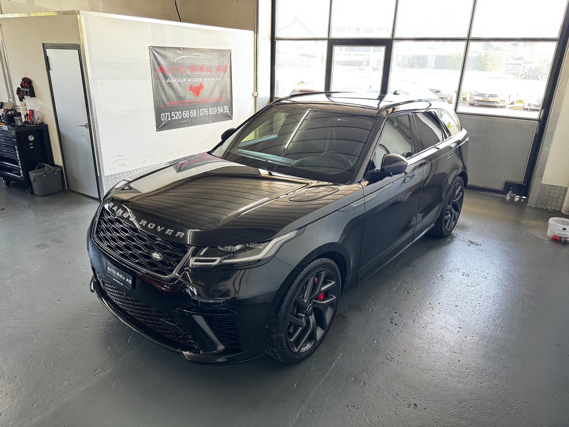 LAND ROVER Range Rover Velar SV Autobiography Dyn. Edition A.-image-5