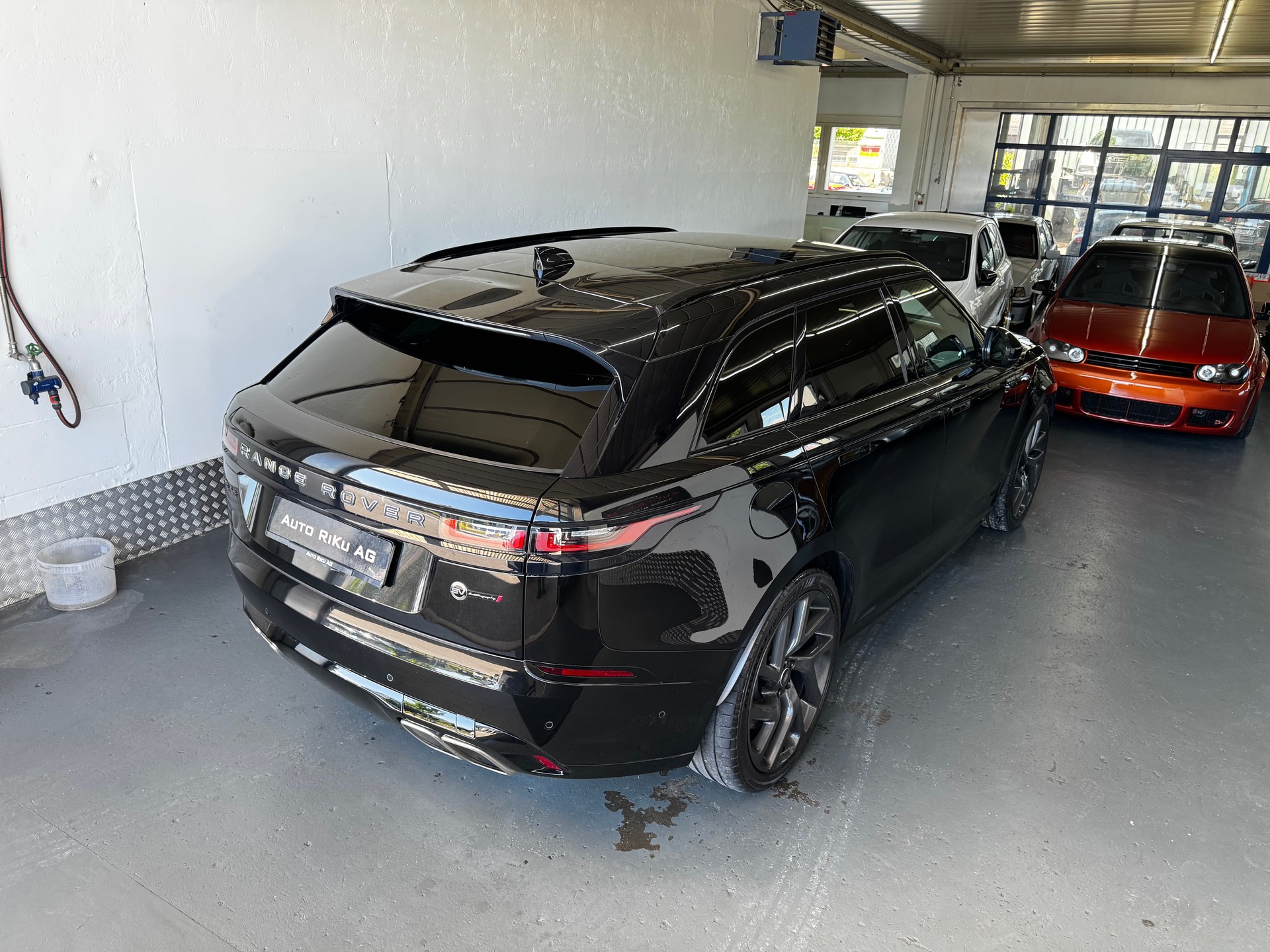 LAND ROVER Range Rover Velar SV Autobiography Dyn. Edition A.-image-8
