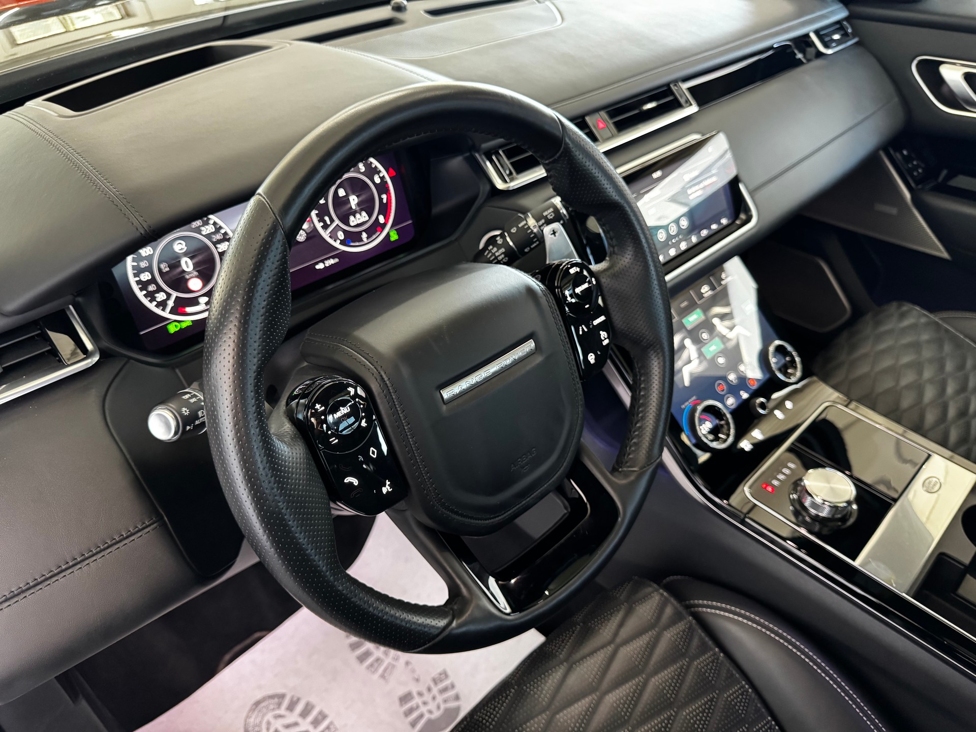 LAND ROVER Range Rover Velar SV Autobiography Dyn. Edition A.-image-12