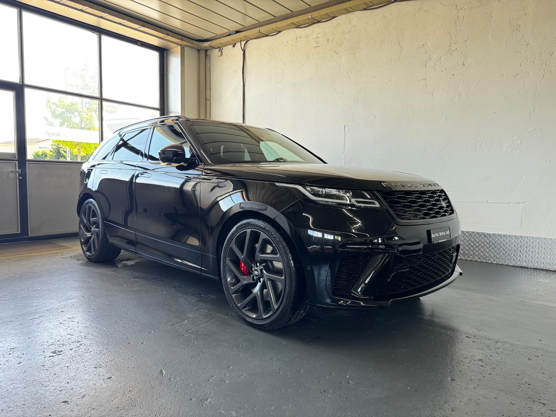LAND ROVER Range Rover Velar SV Autobiography Dyn. Edition A.-image-1