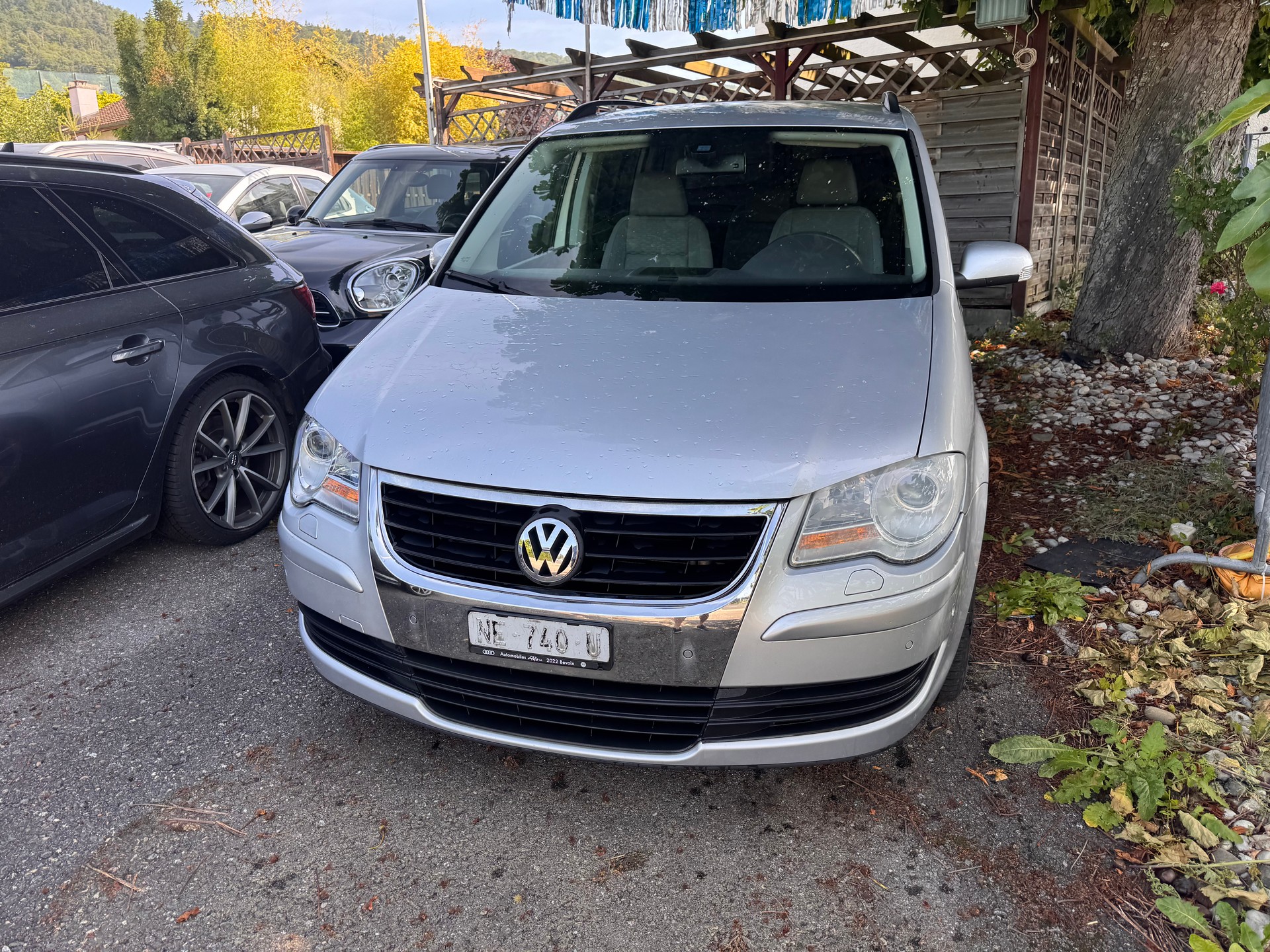 VW Touran 1.4 TSI Trendline-image-0
