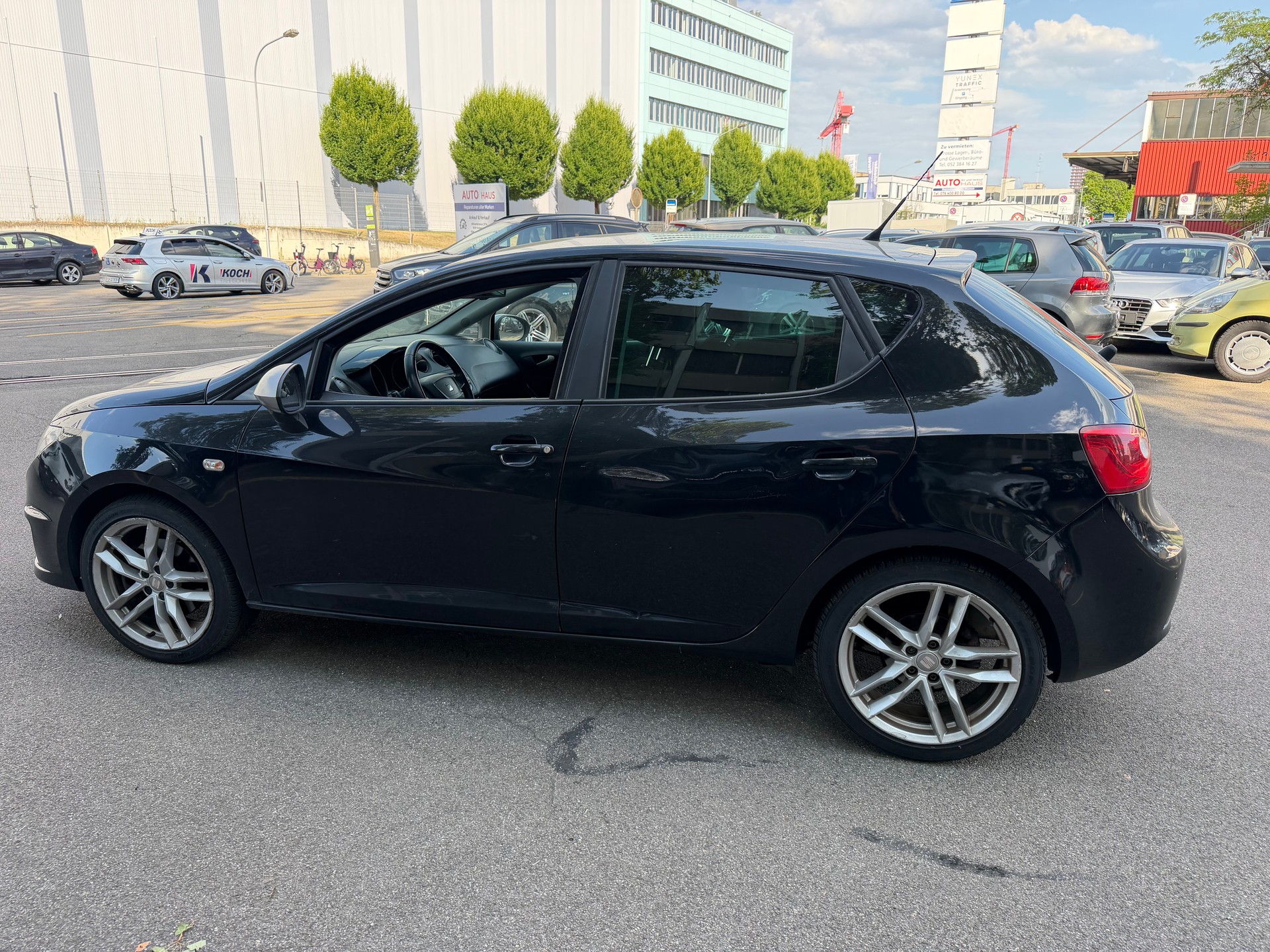 SEAT Ibiza 1.4 TSI FR-image-3