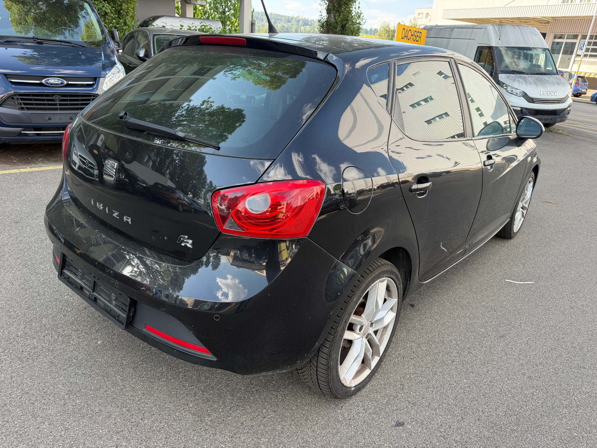 SEAT Ibiza 1.4 TSI FR-image-5