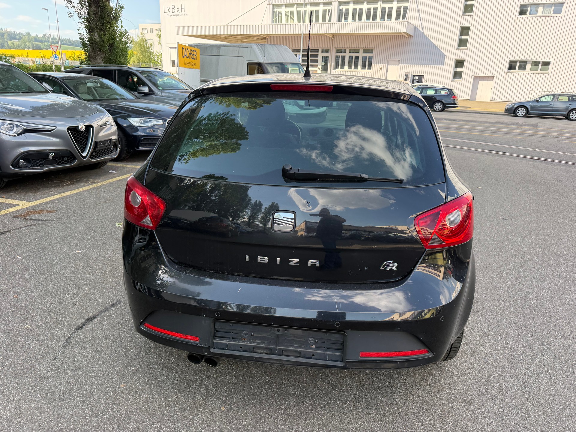 SEAT Ibiza 1.4 TSI FR-image-7