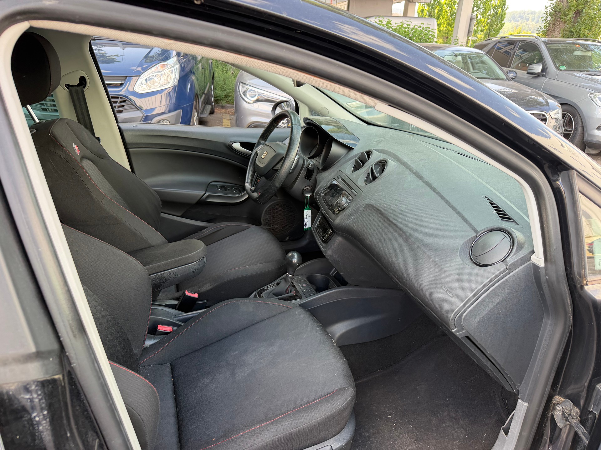 SEAT Ibiza 1.4 TSI FR-image-9
